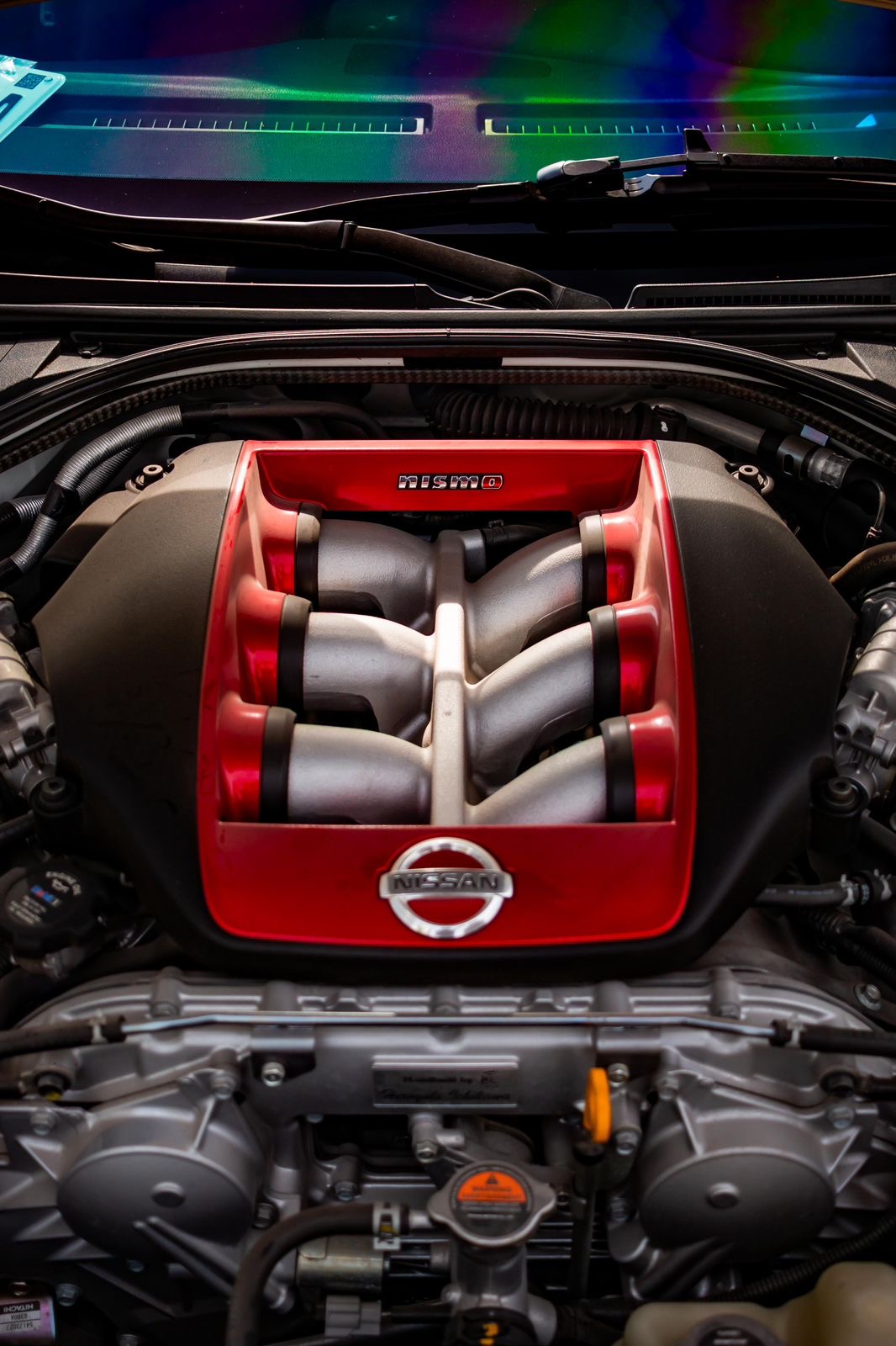 Nissan GT-R Nismo 2016 - 20