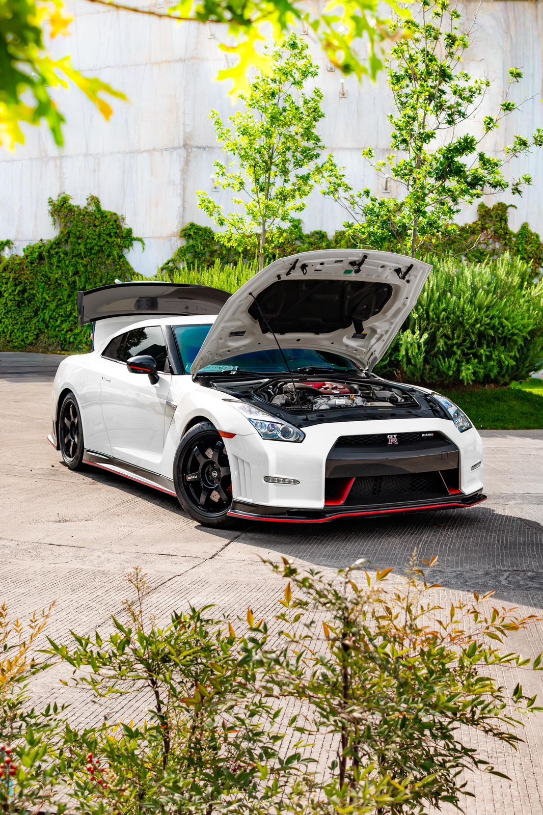 Nissan GT-R Nismo 2016