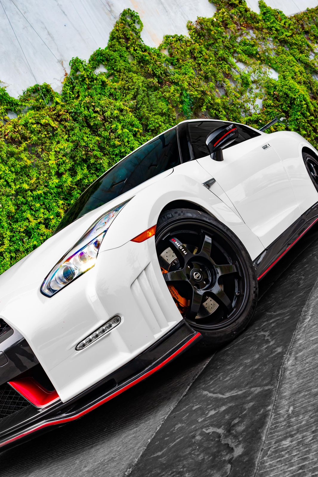 Nissan GT-R Nismo 2016 - 8
