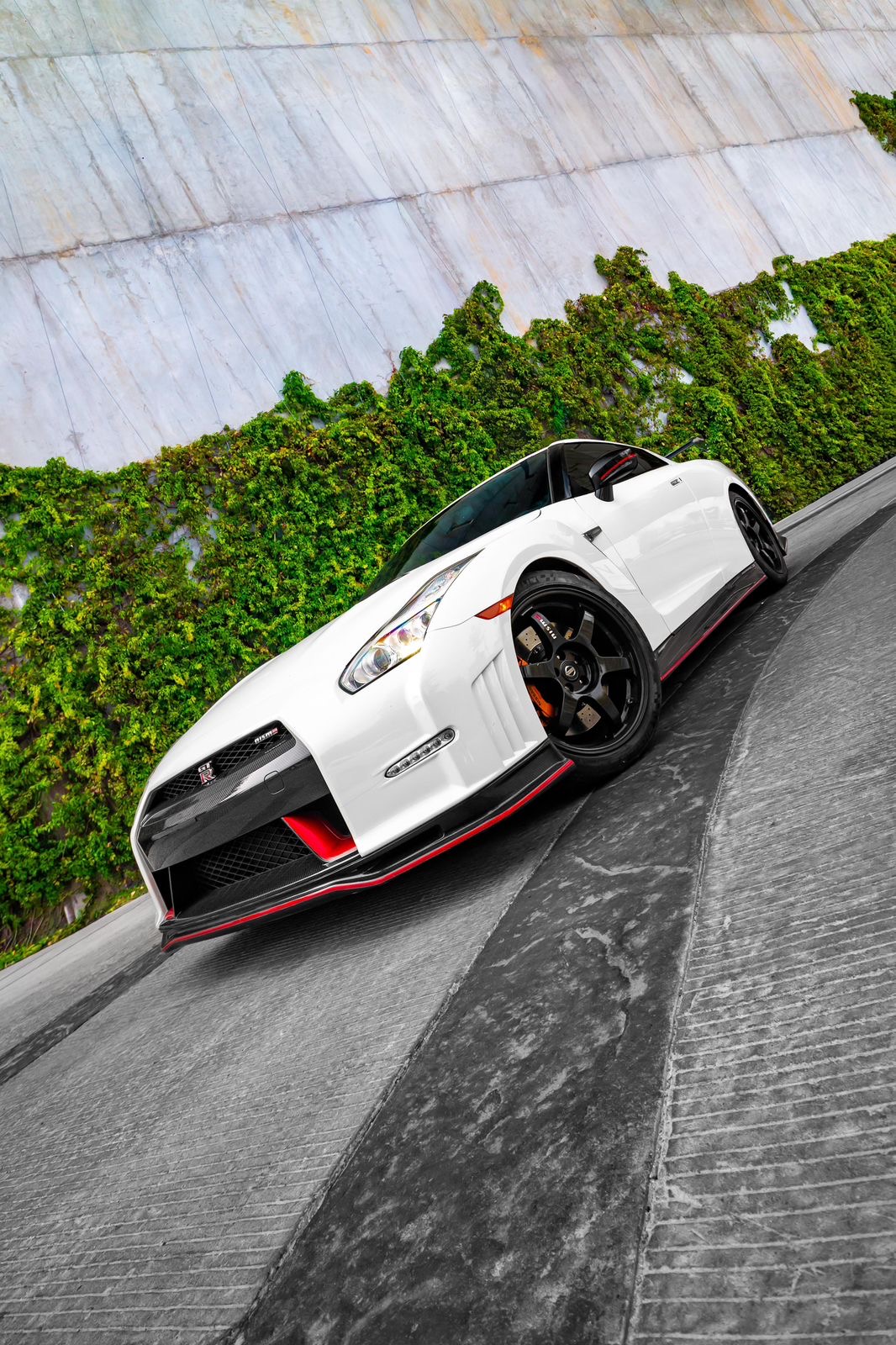 Nissan GT-R Nismo 2016 - 15