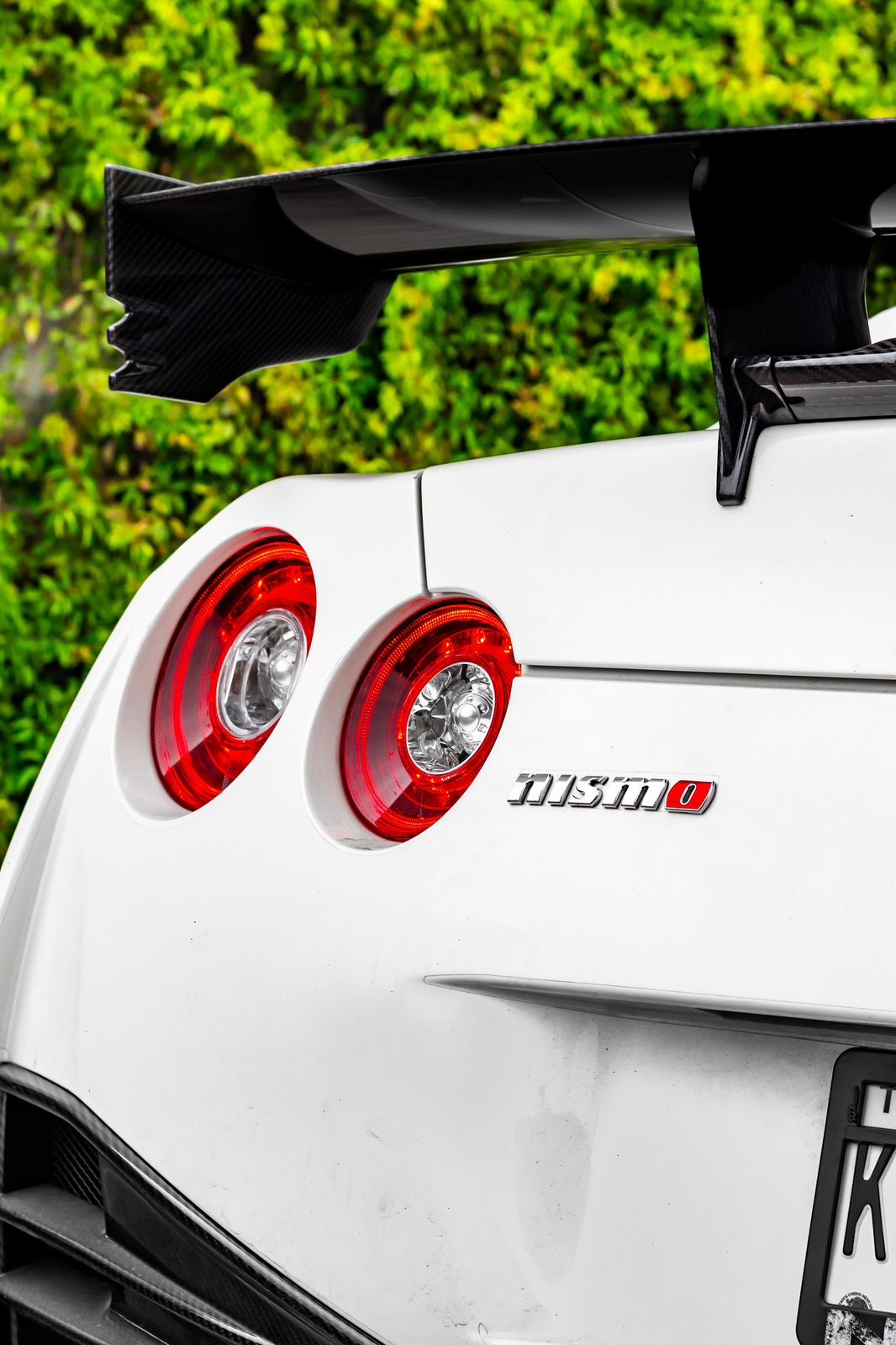 Nissan GT-R Nismo 2016 - 23