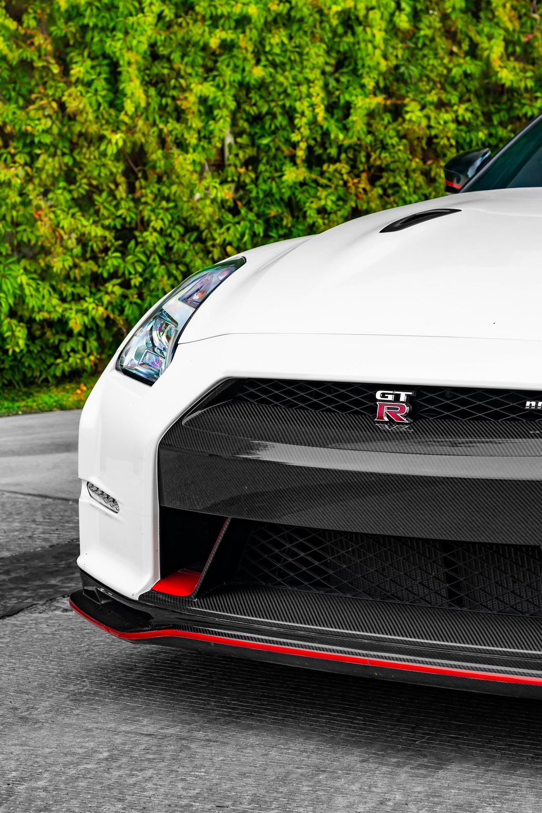 Nissan GT-R Nismo 2016 - 3