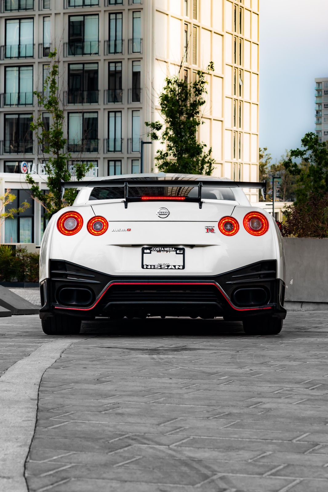 Nissan GT-R Nismo 2016 - 13