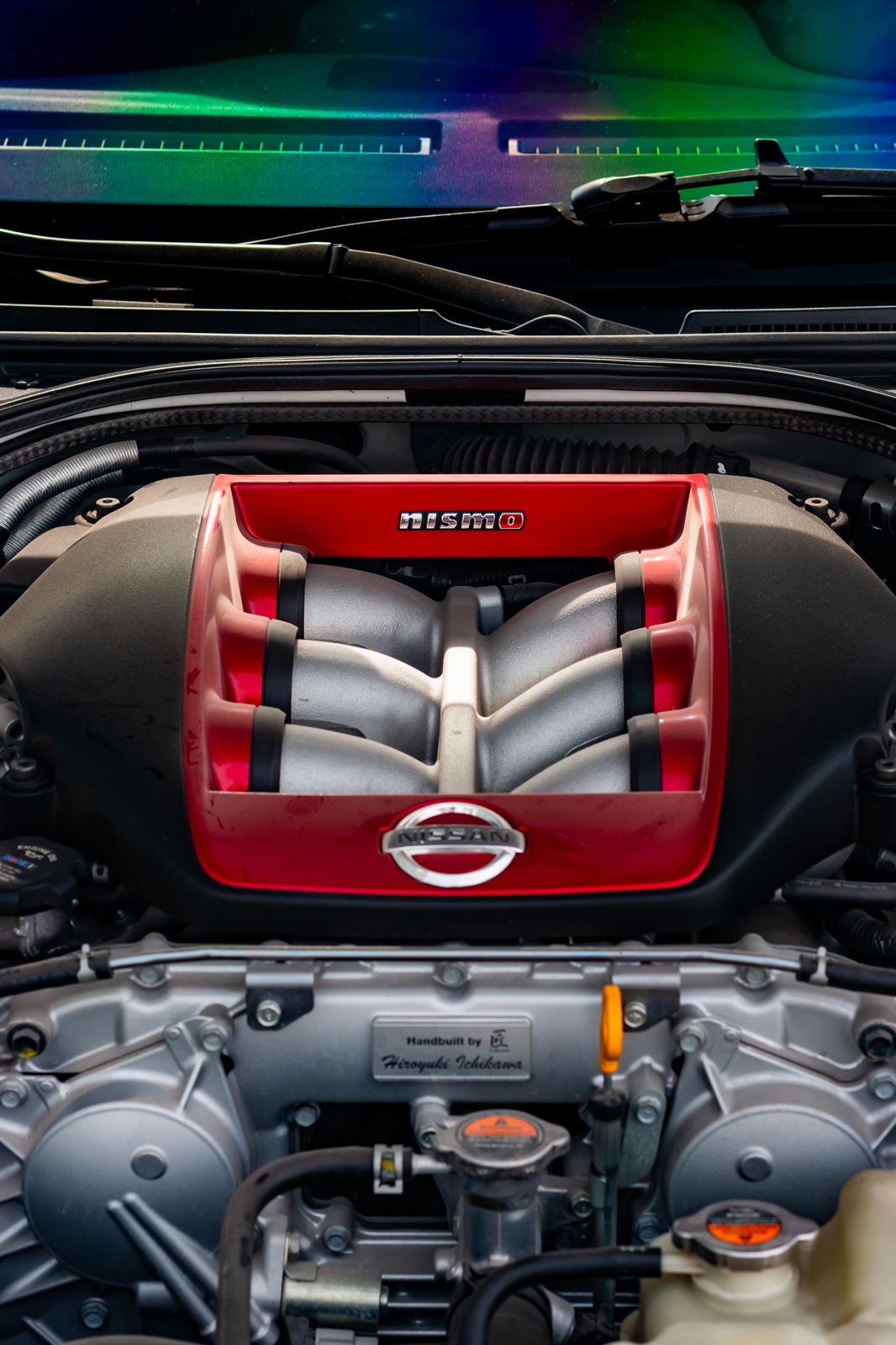 Nissan GT-R Nismo 2016 - 6