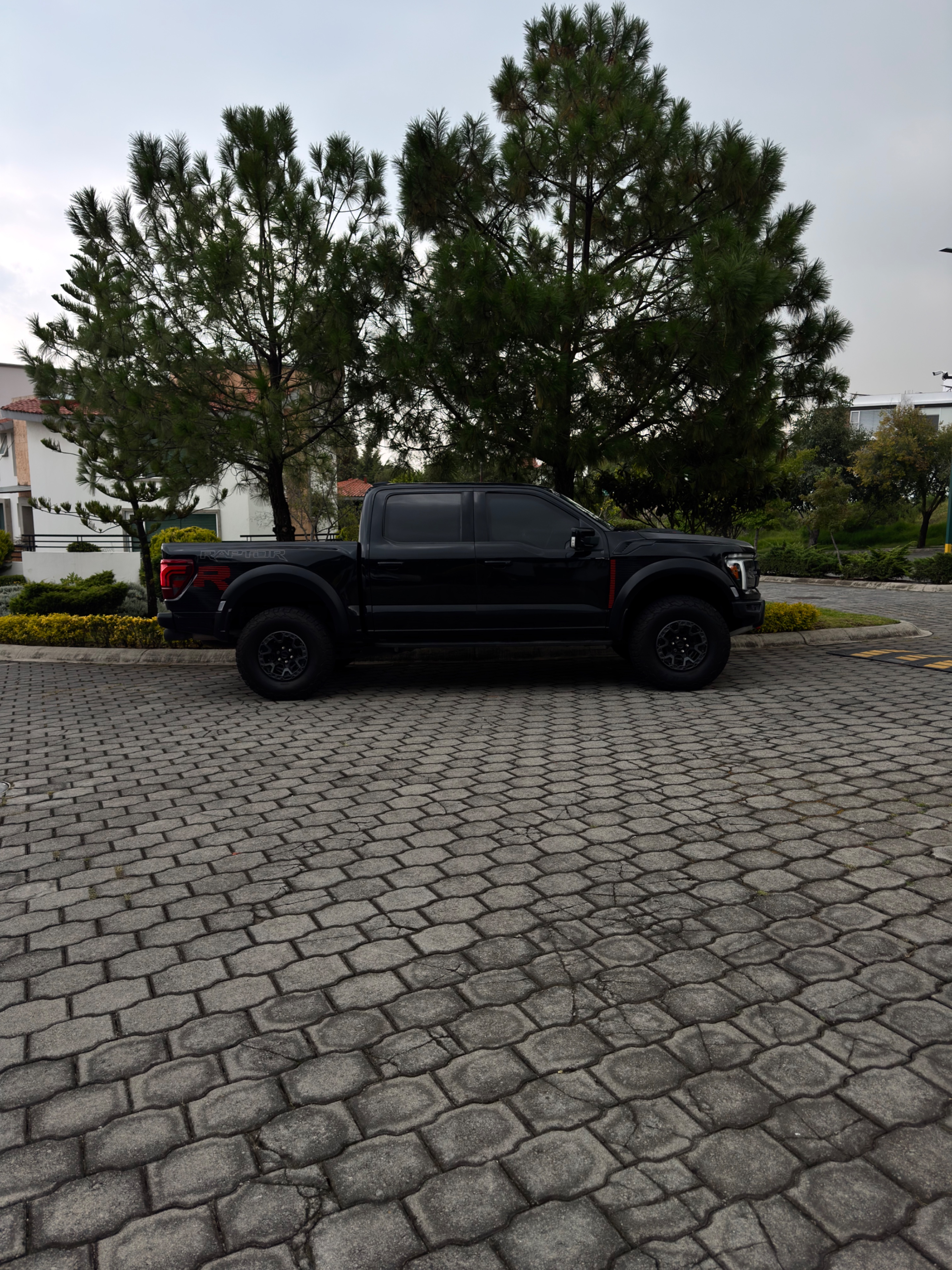 Ford F-150 Raptor R Blindado 2024 - 8