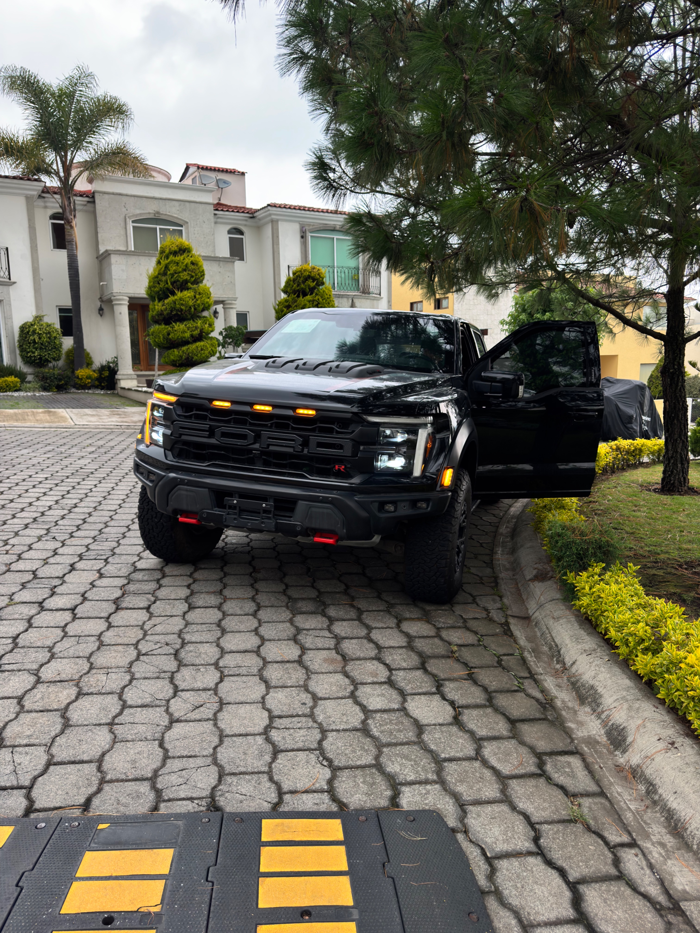 Ford F-150 Raptor R Blindado 2024 - 7
