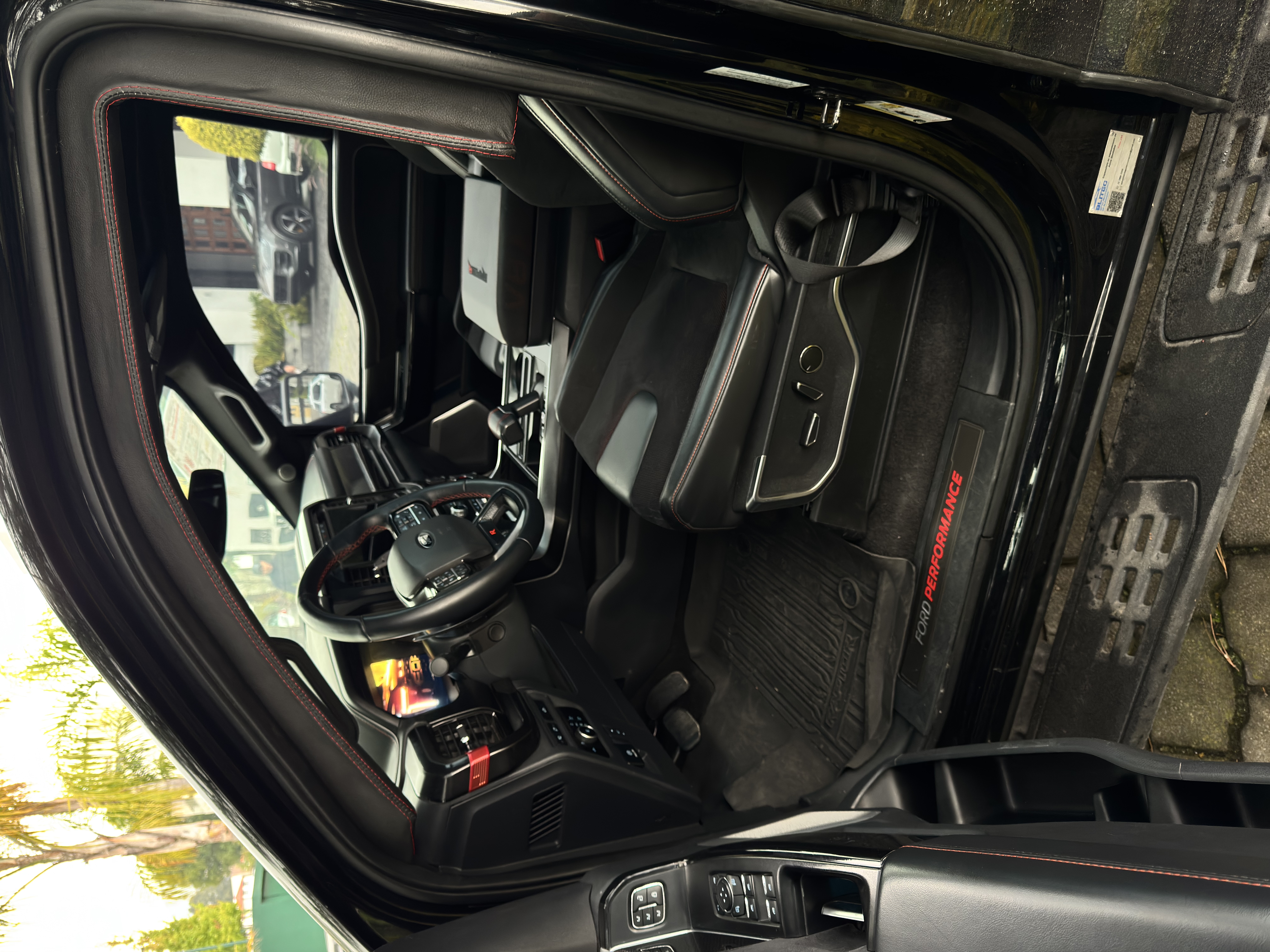 Ford F-150 Raptor R Blindado 2024 - 2