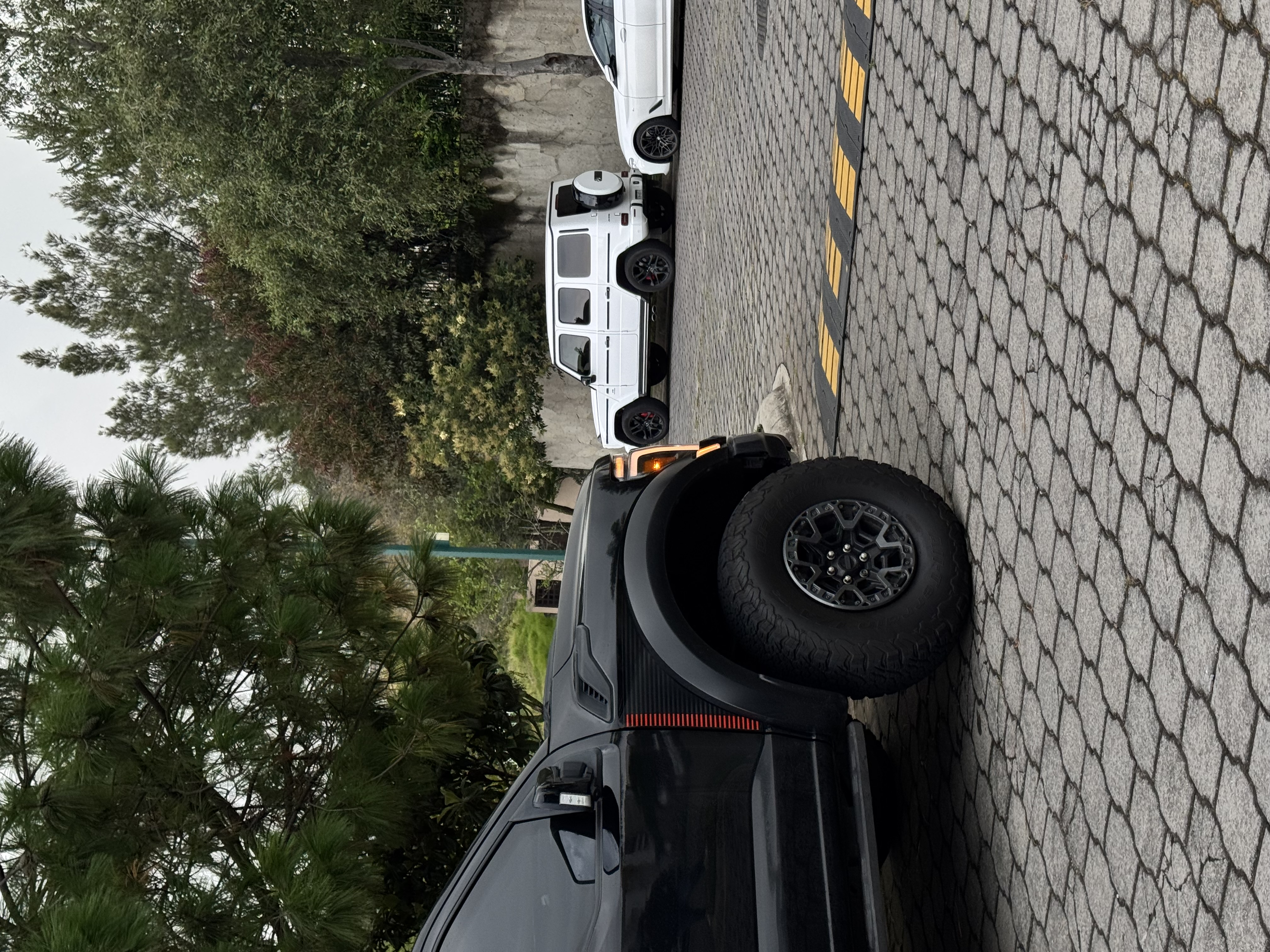 Ford F-150 Raptor R Blindado 2024 - 6