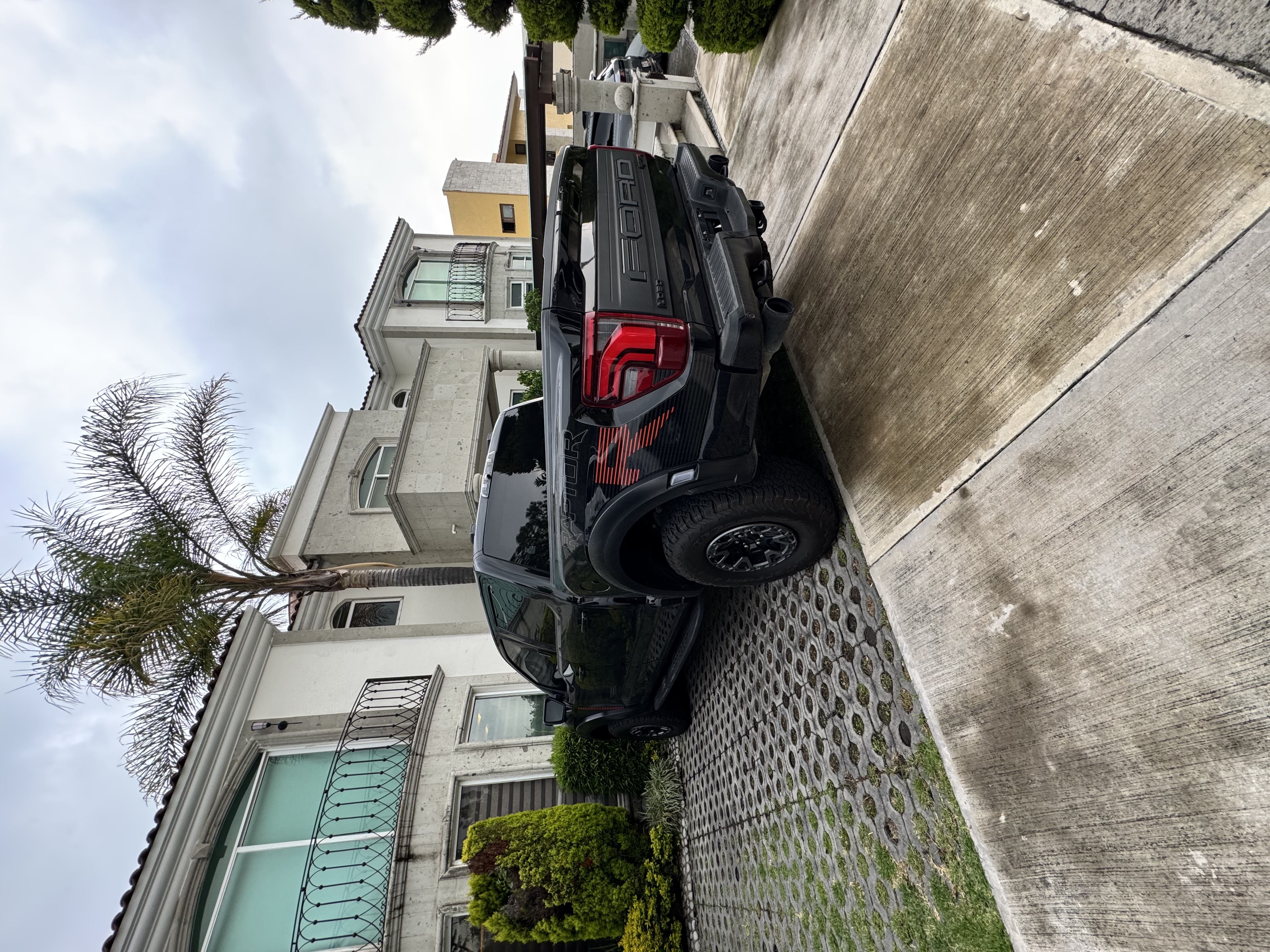 Ford F-150 Raptor R Blindado 2024 - 10