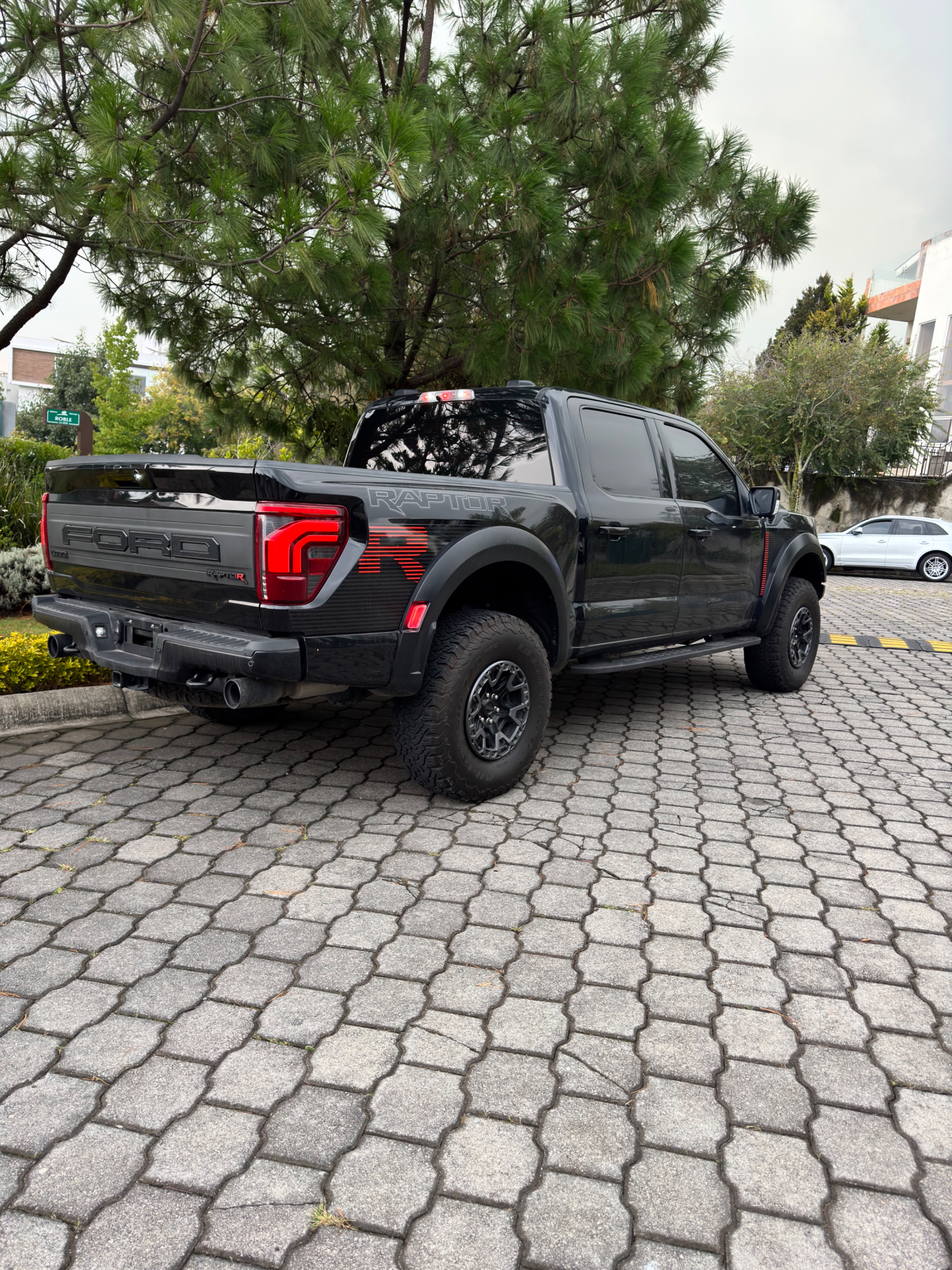 Ford F-150 Raptor R Blindado 2024 - 4