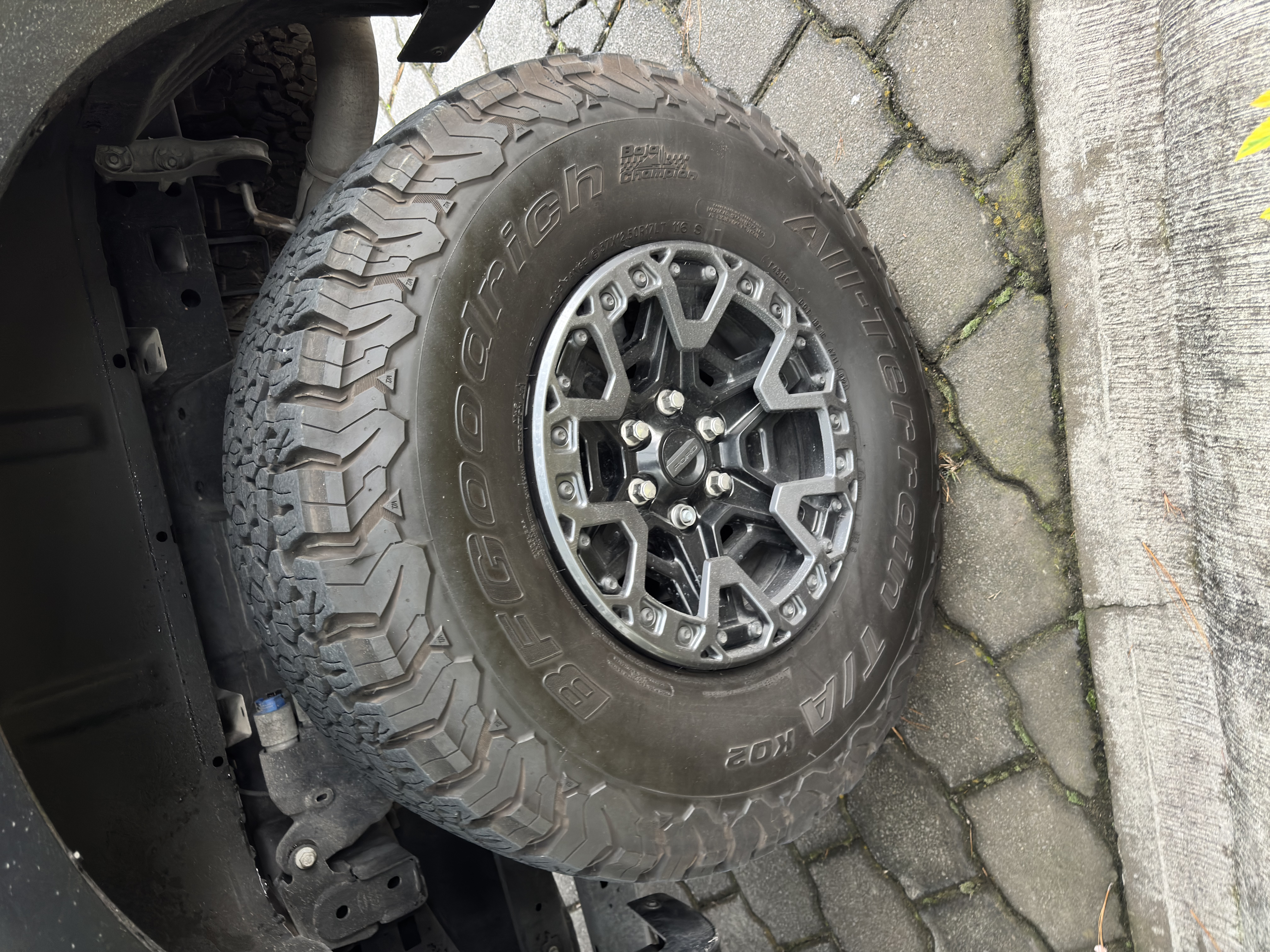 Ford F-150 Raptor R Blindado 2024 - 5