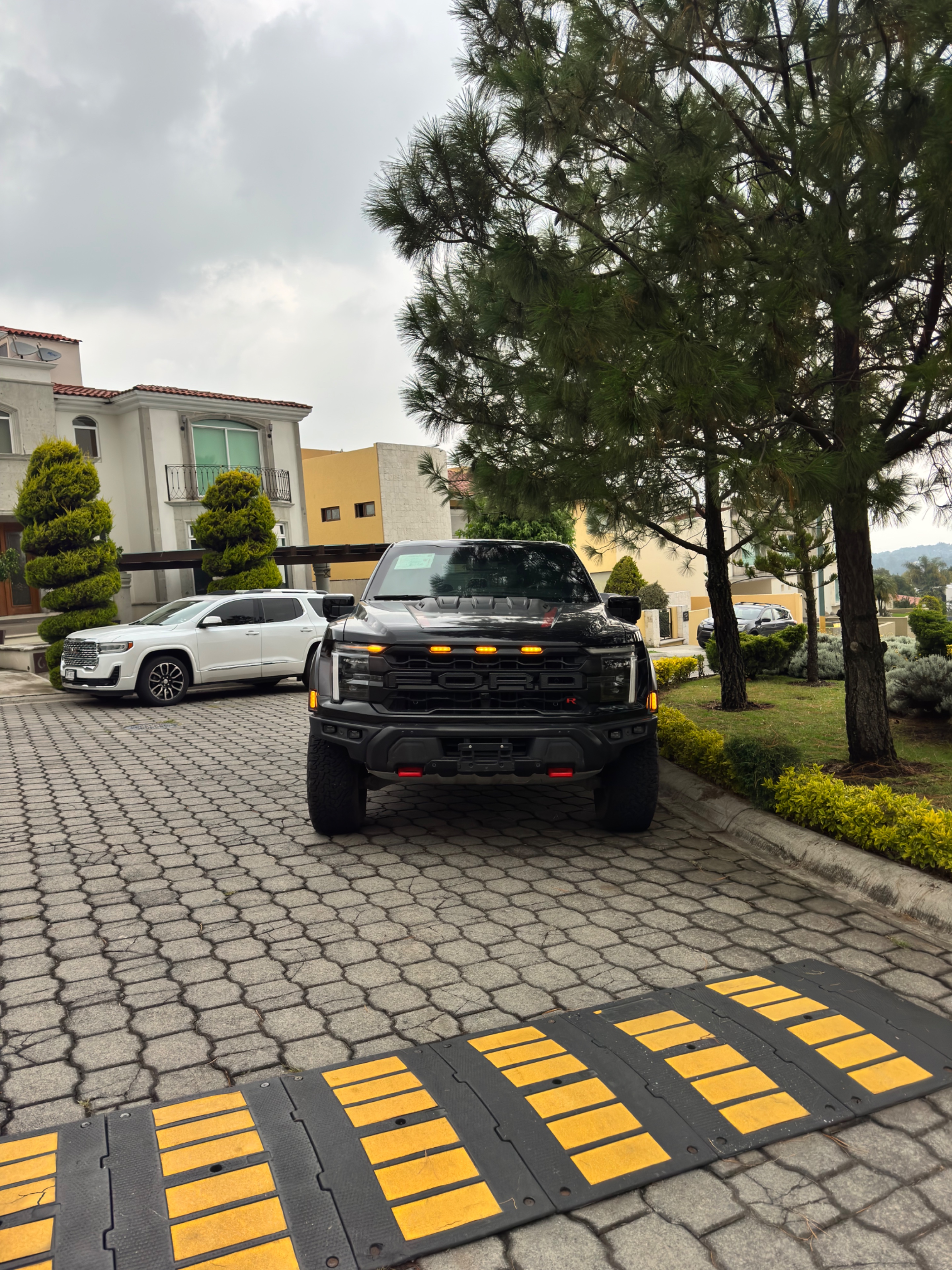 Ford F-150 Raptor R Blindado 2024 - 9