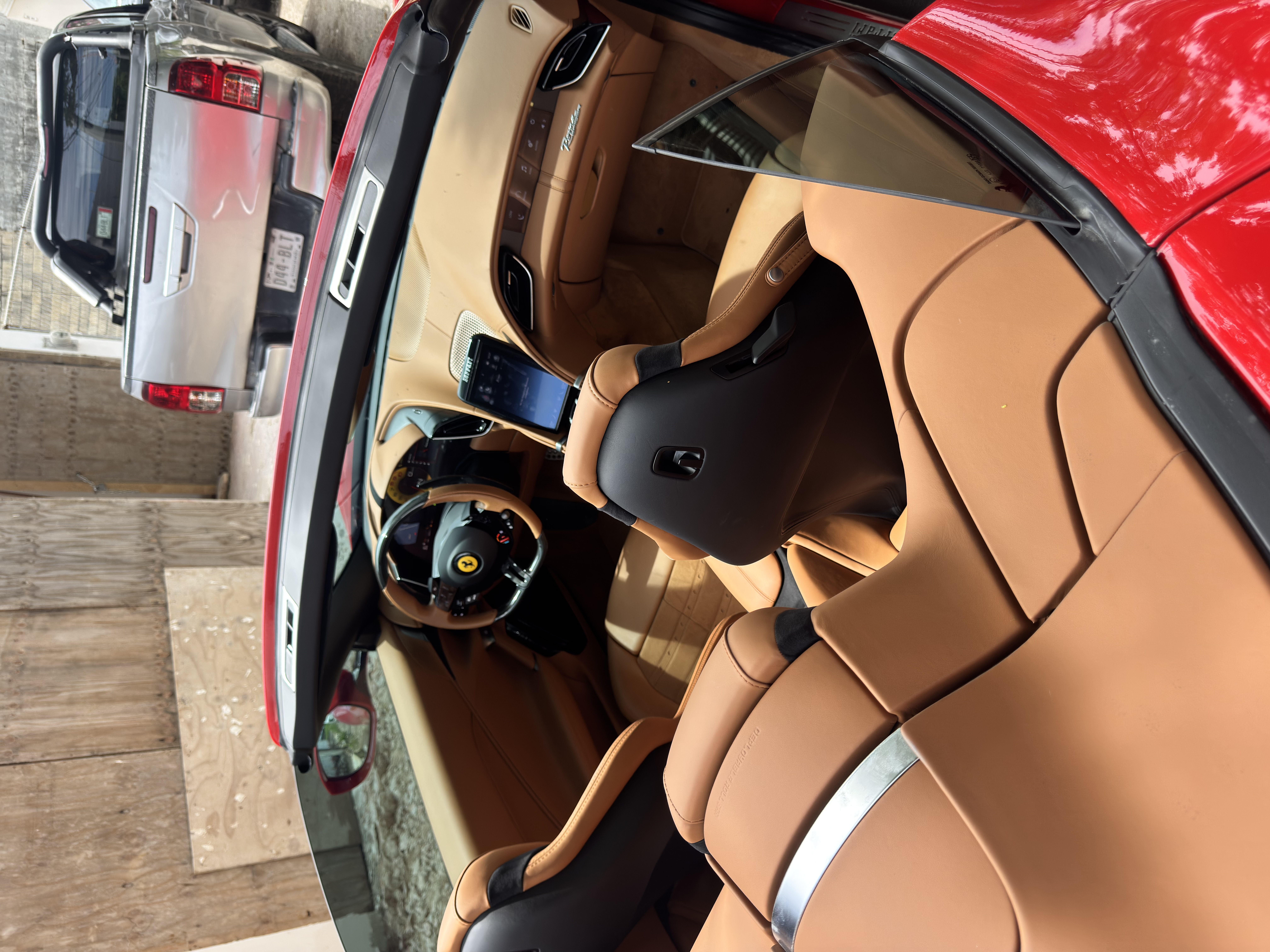 Ferrari Roma Spider 2025 - 5