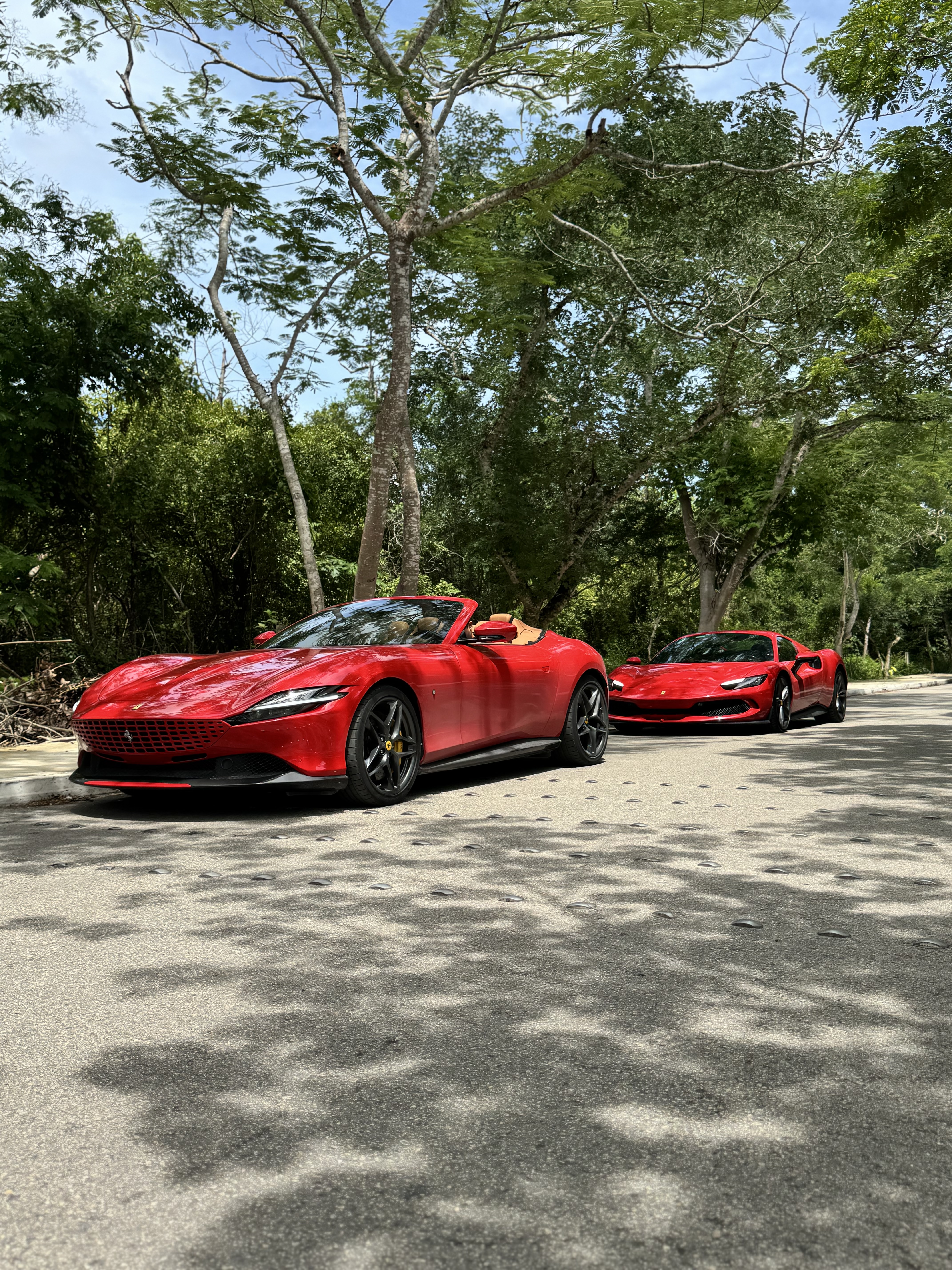 Ferrari Roma Spider 2025 - 3