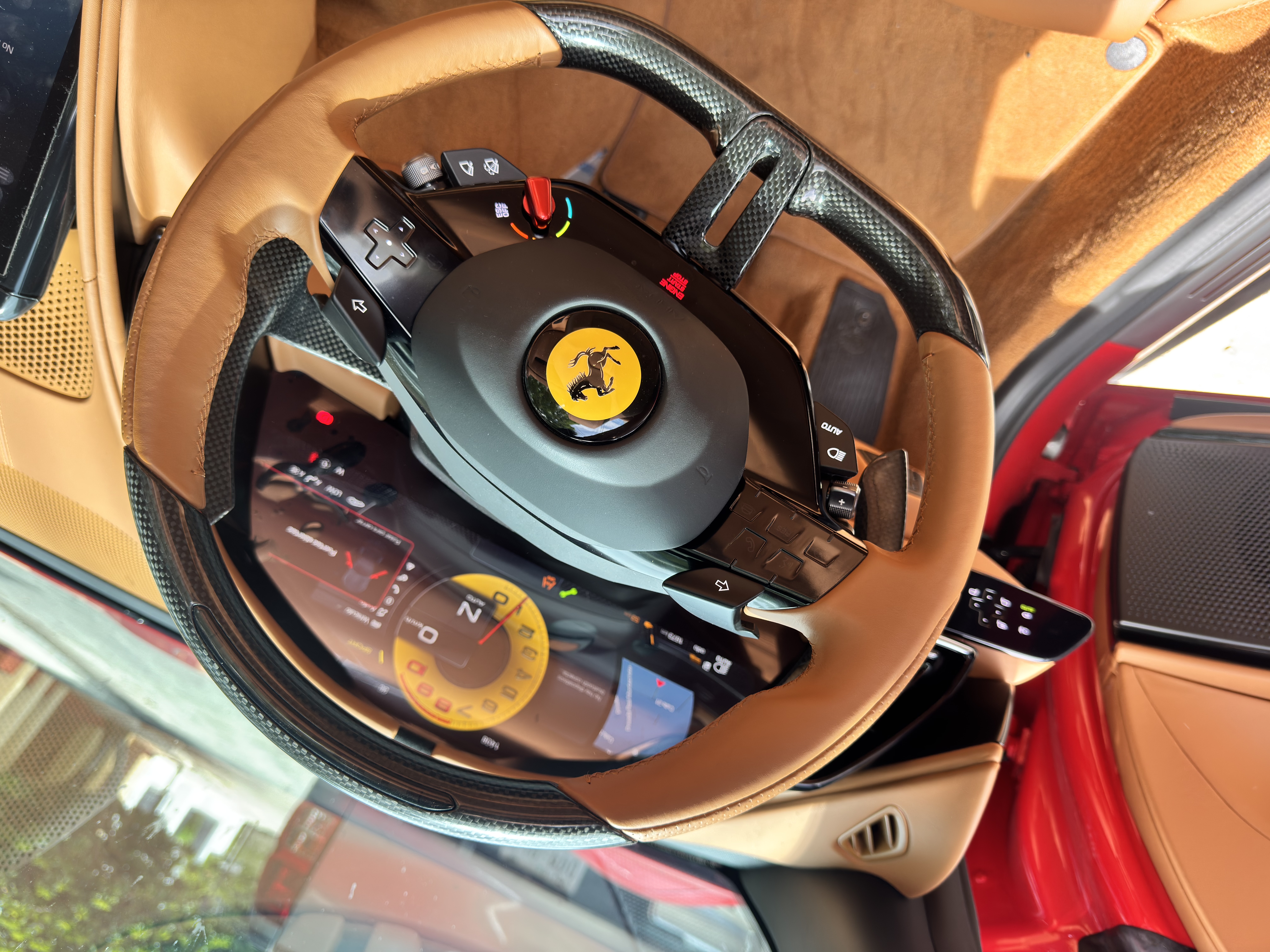 Ferrari Roma Spider 2025 - 6