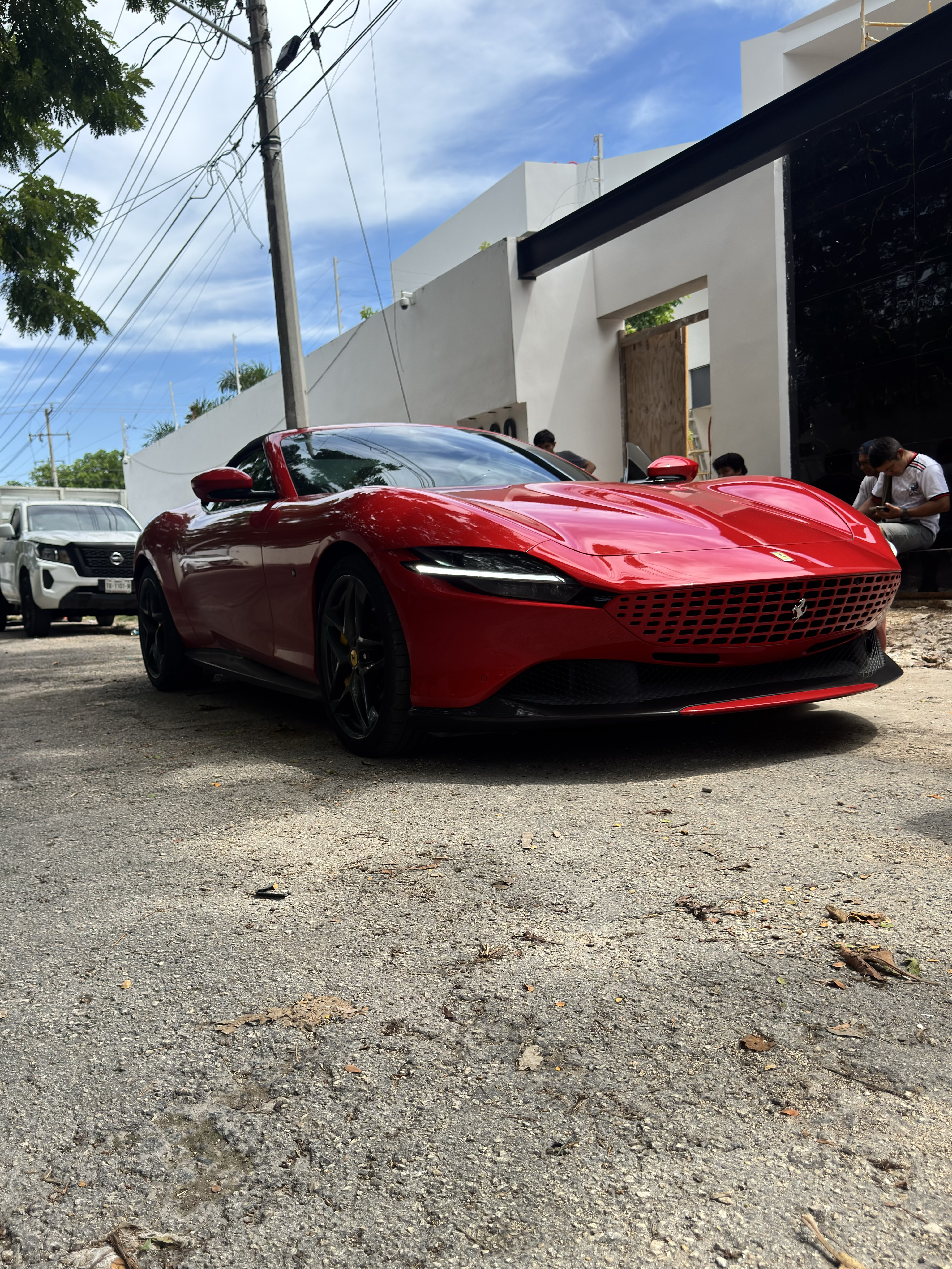 Ferrari Roma Spider 2025 - 2