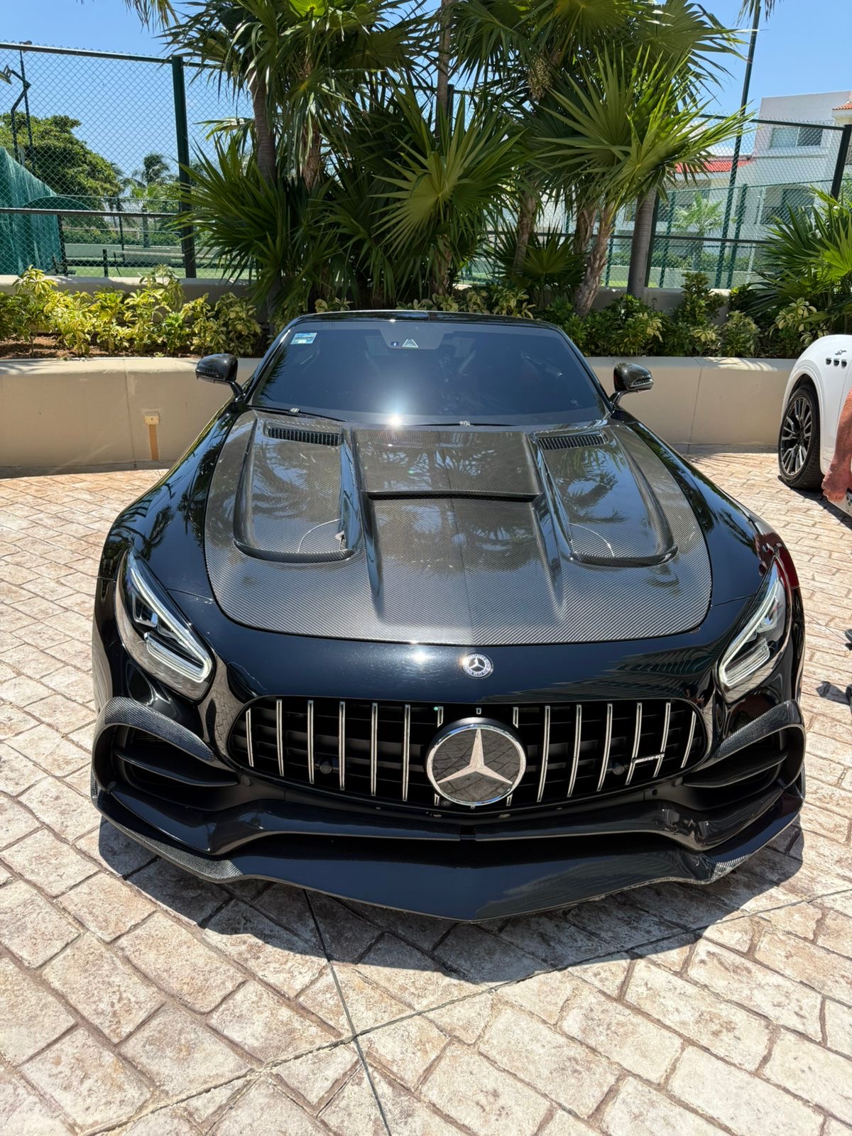 Mercedes-Benz AMG GT C Roadster 2020 - 6