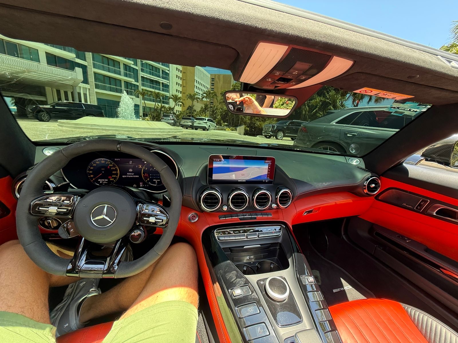 Mercedes-Benz AMG GT C Roadster 2020 - 10