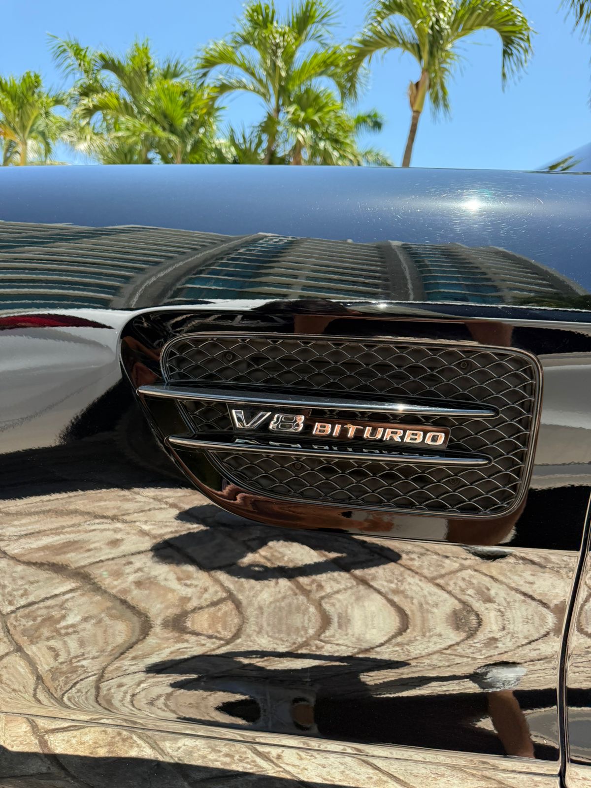 Mercedes-Benz AMG GT C Roadster 2020 - 9