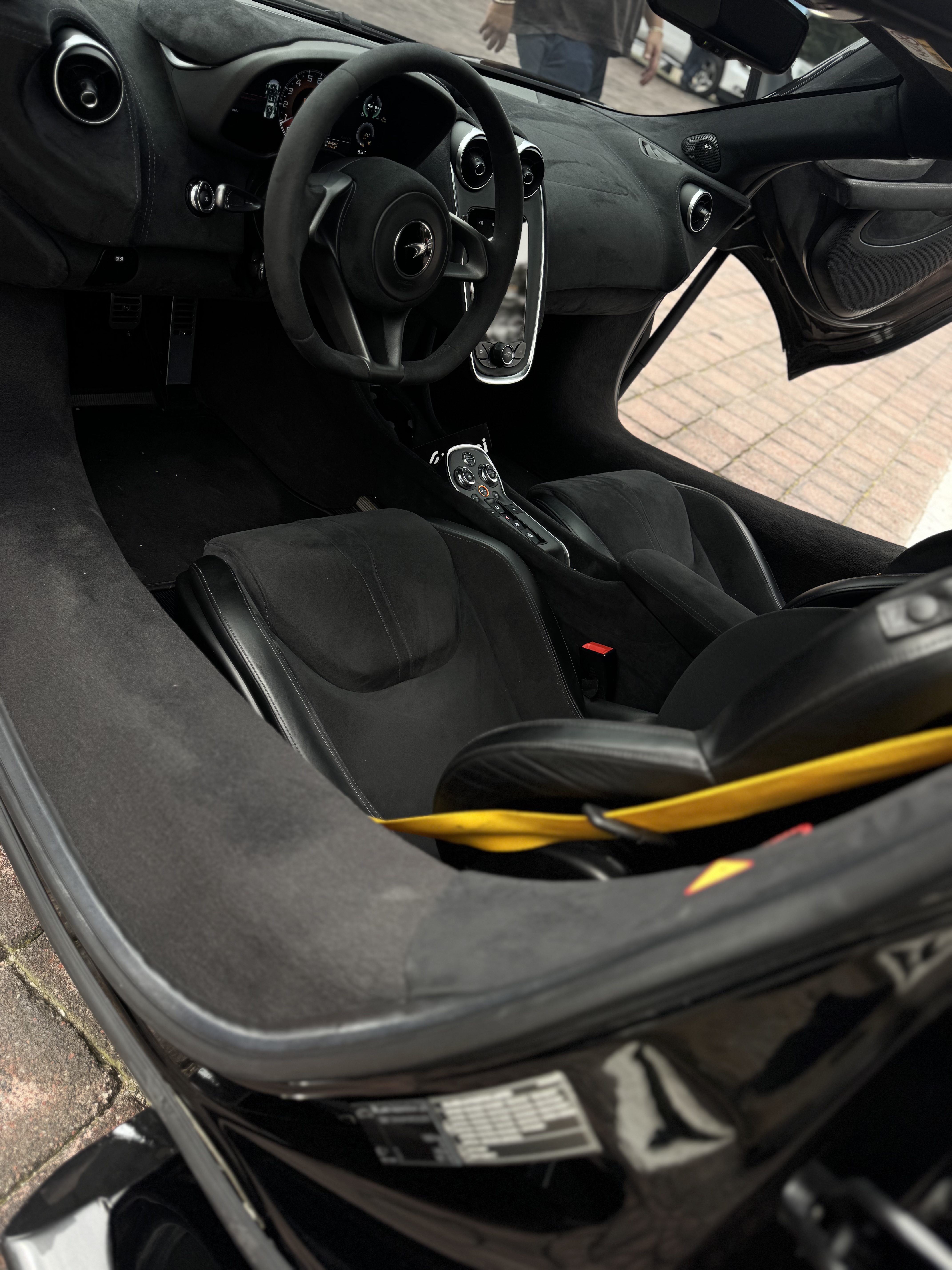 McLaren 600LT 2019 - 16