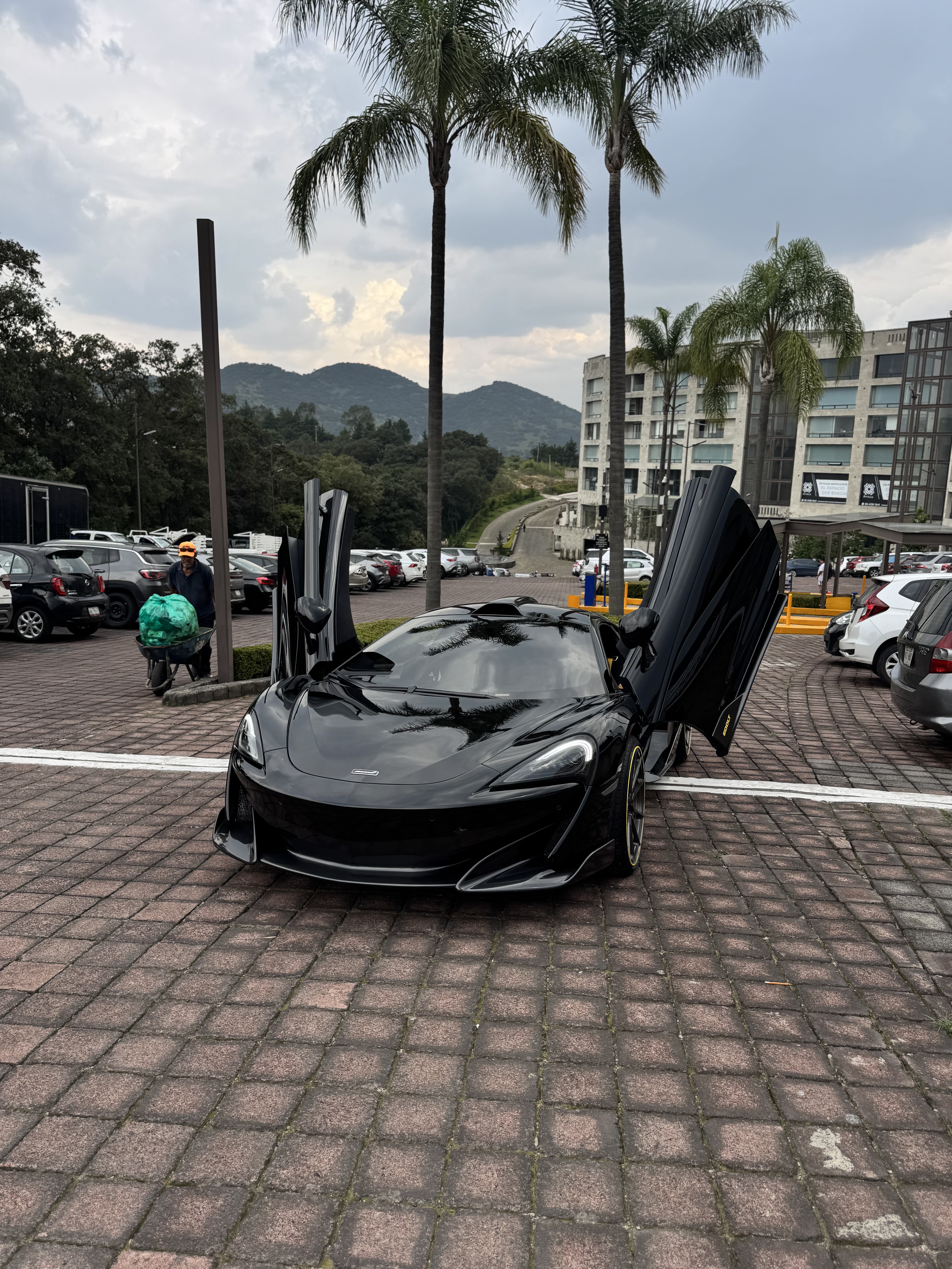 McLaren 600LT 2019 - 15
