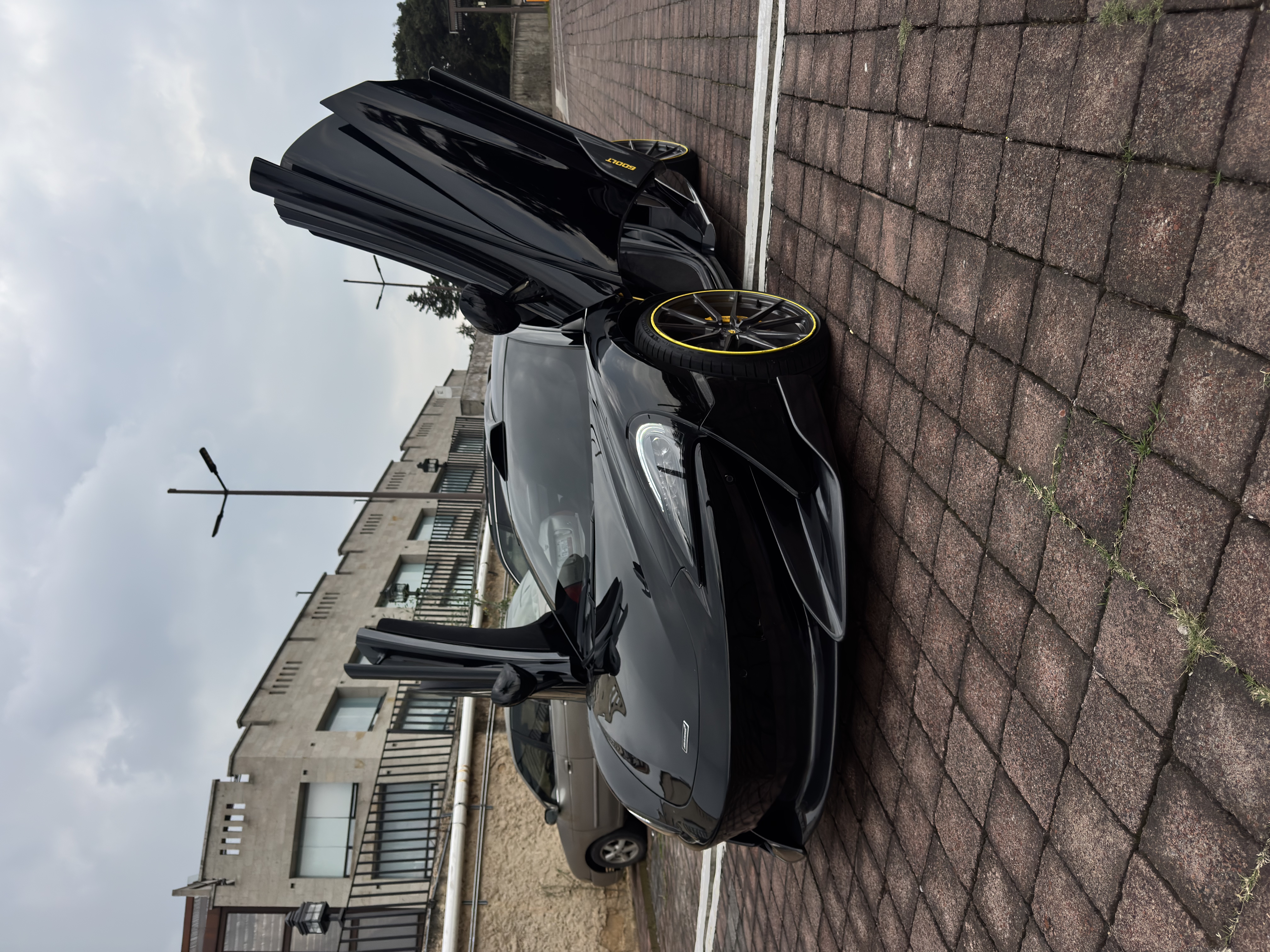 McLaren 600LT 2019 - 7