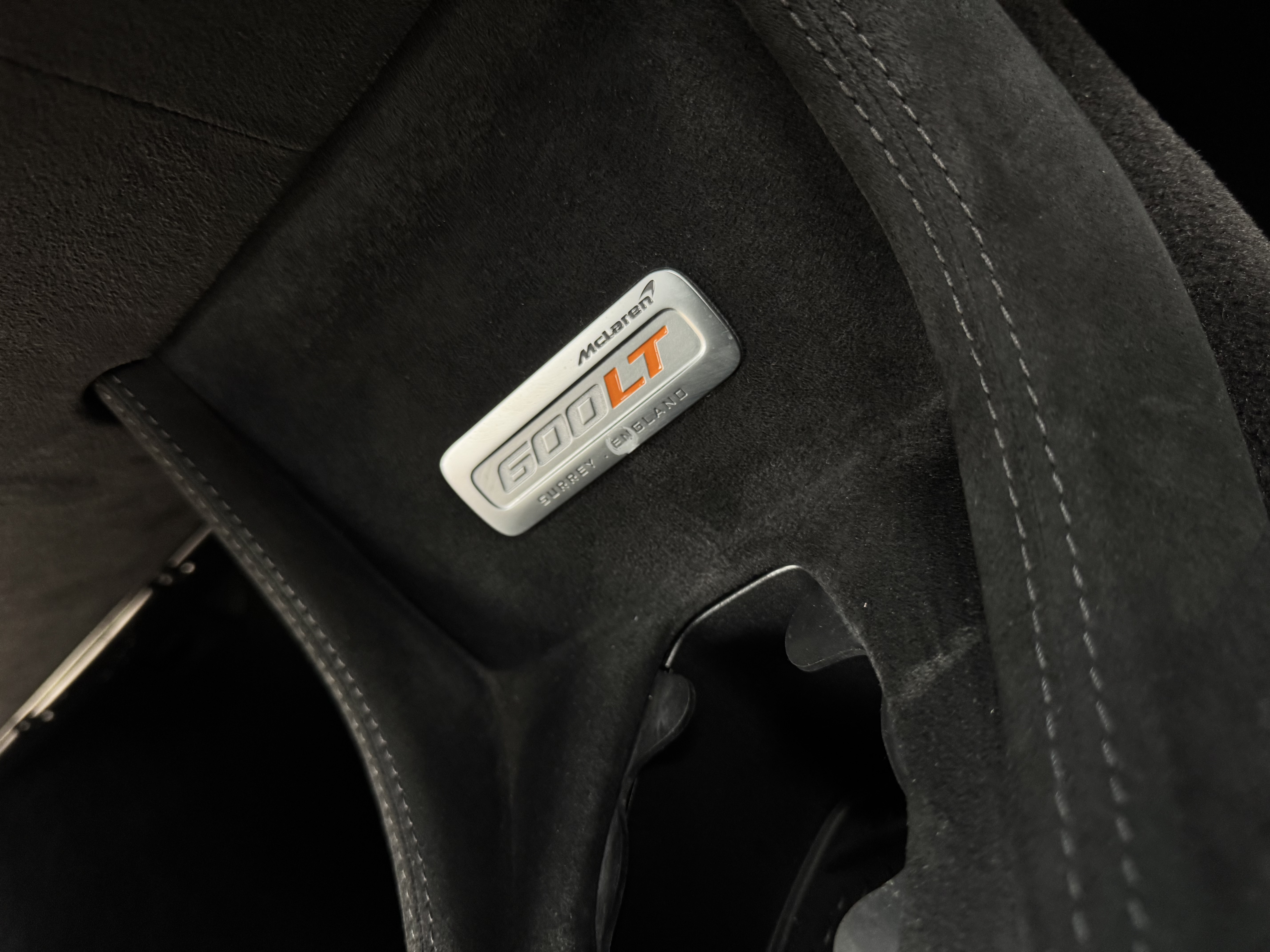 McLaren 600LT 2019 - 14