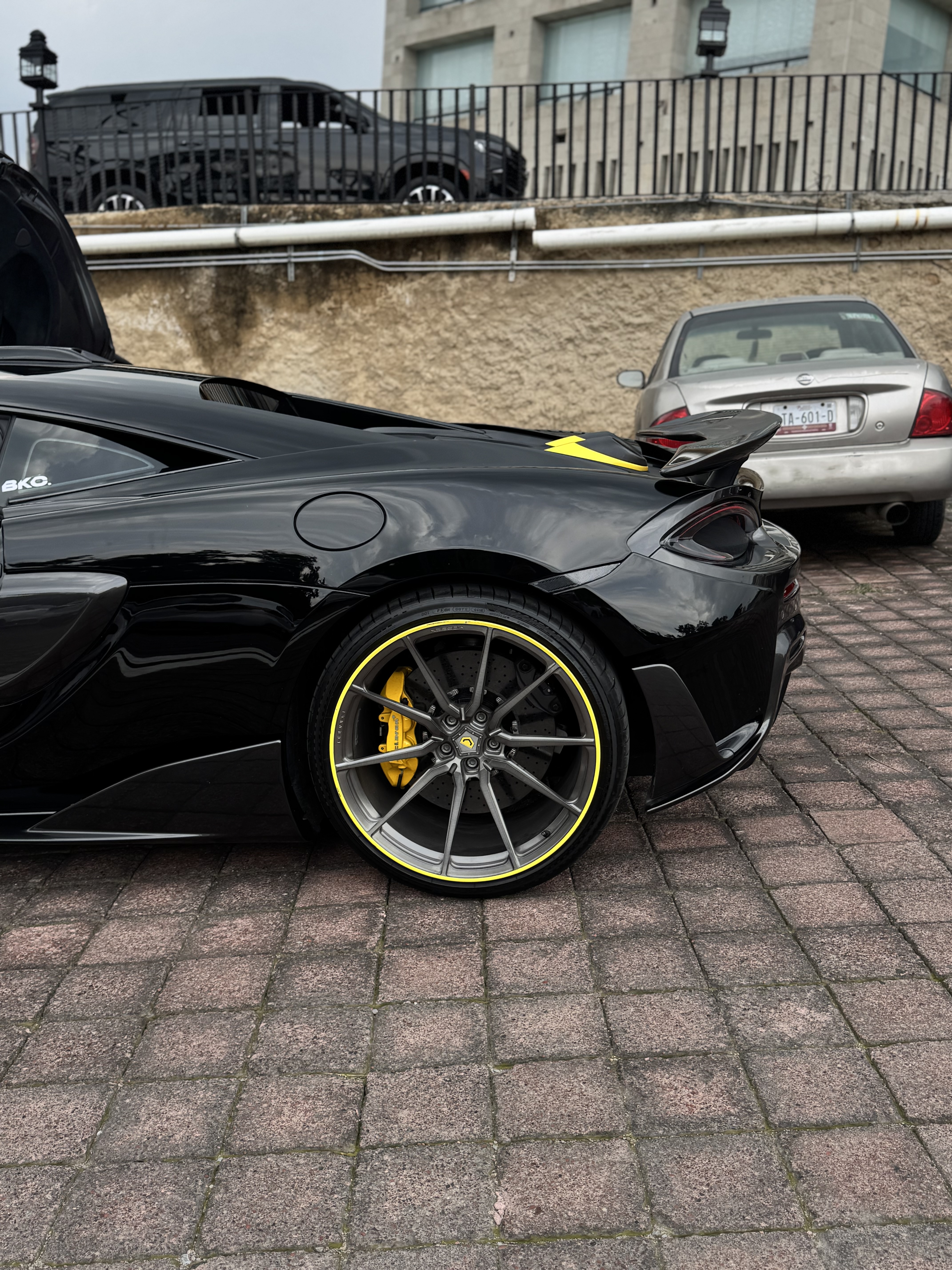 McLaren 600LT 2019 - 6