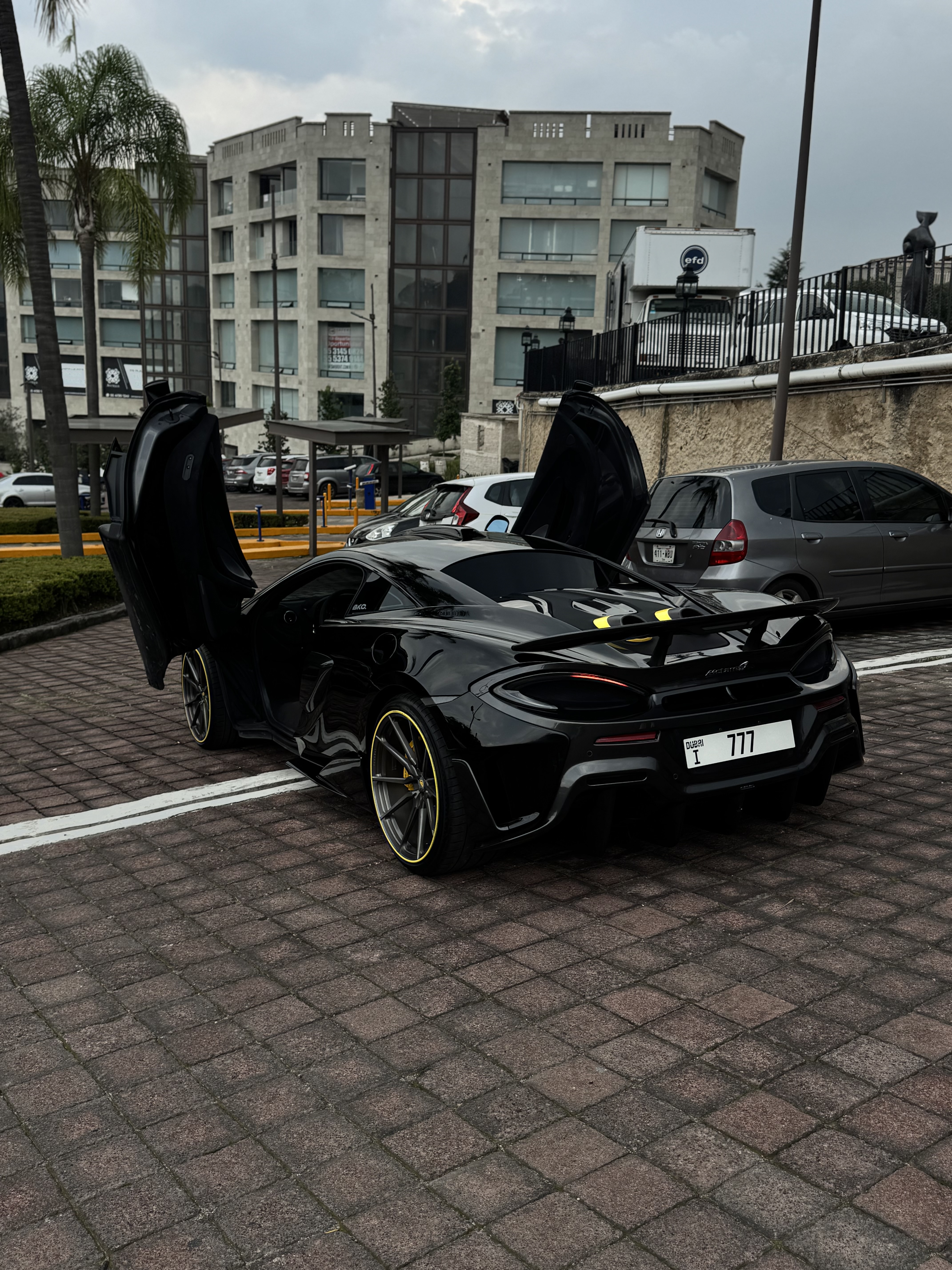 McLaren 600LT 2019