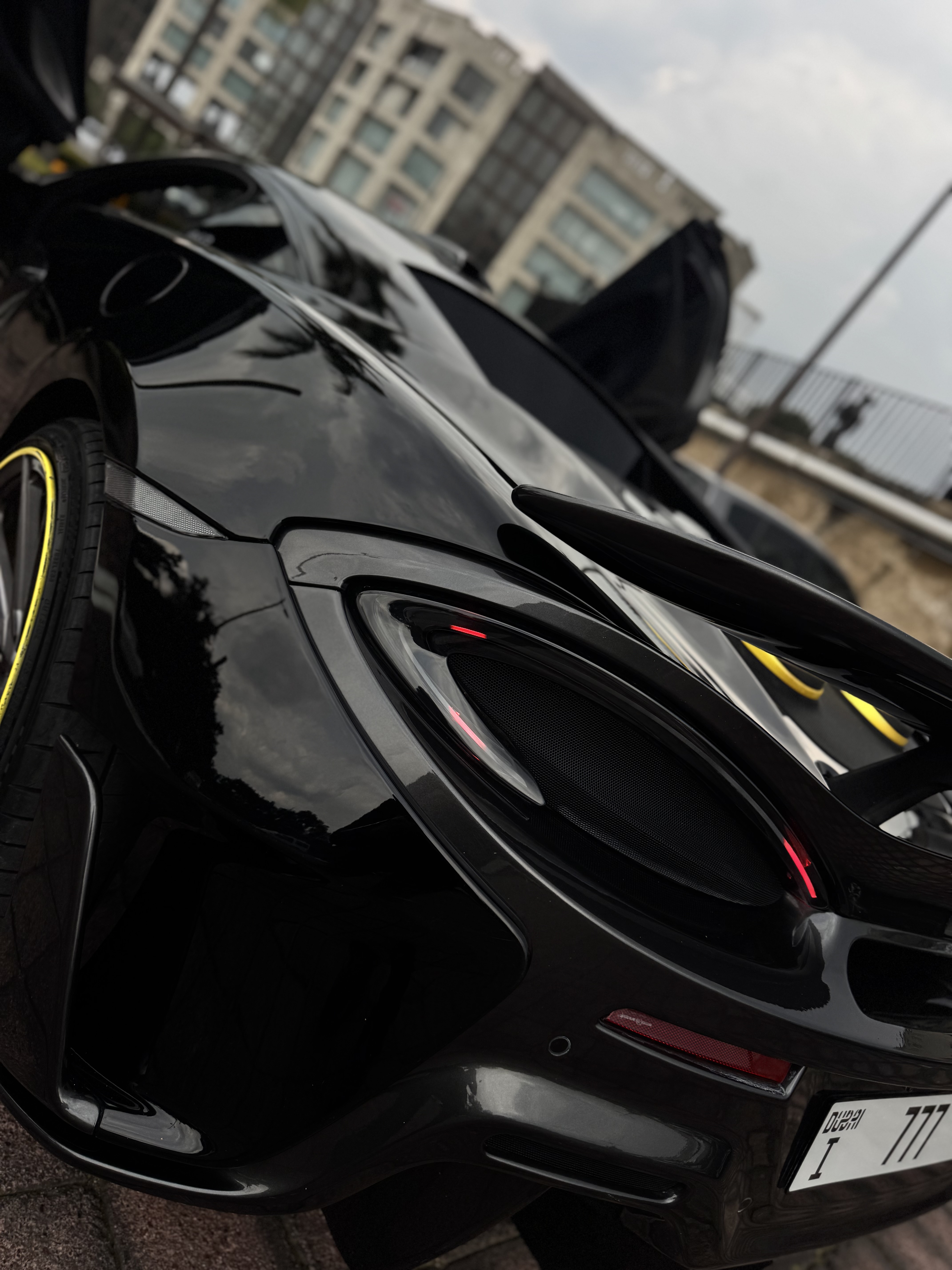 McLaren 600LT 2019 - 11