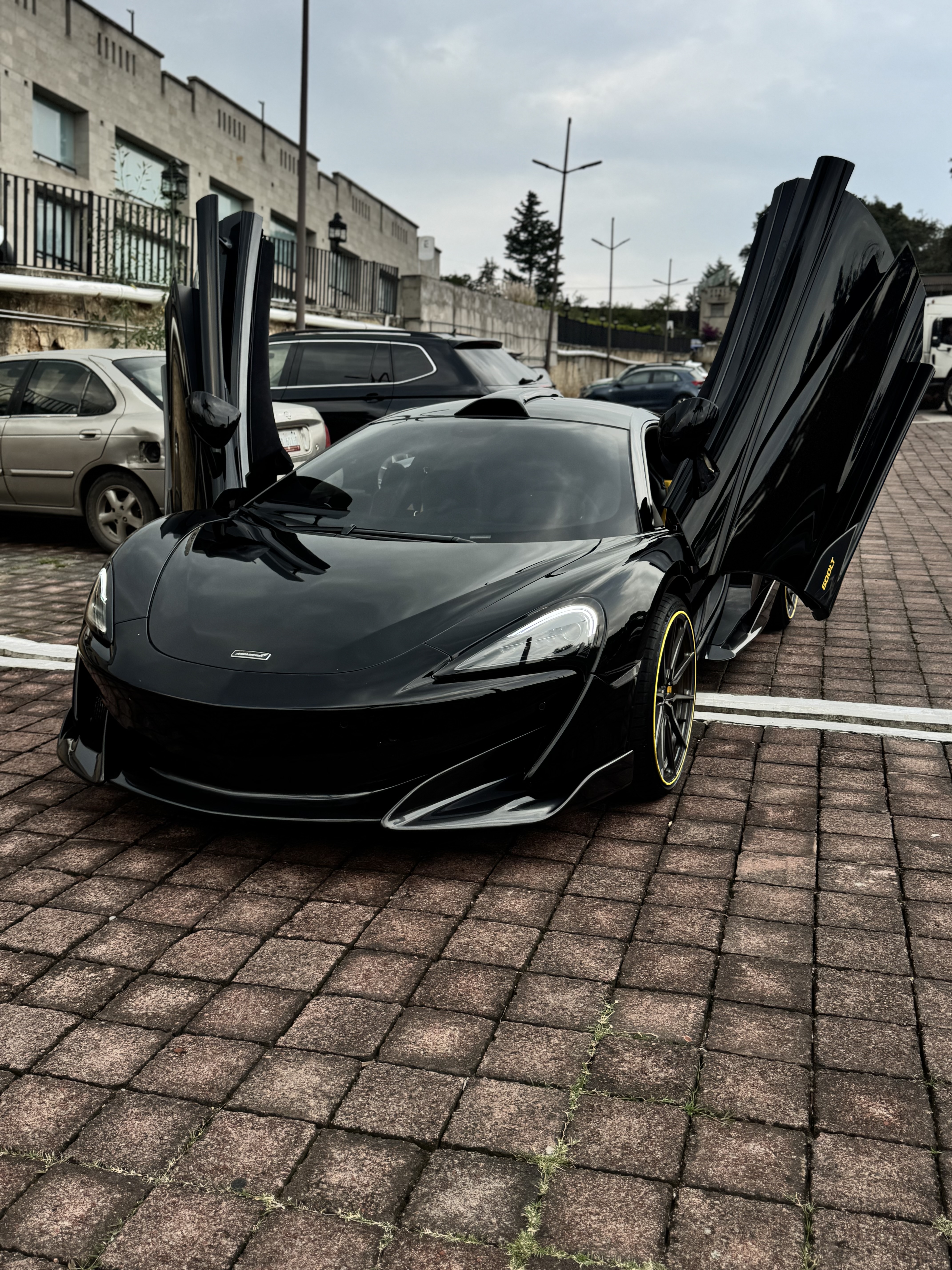 McLaren 600LT 2019 - 2