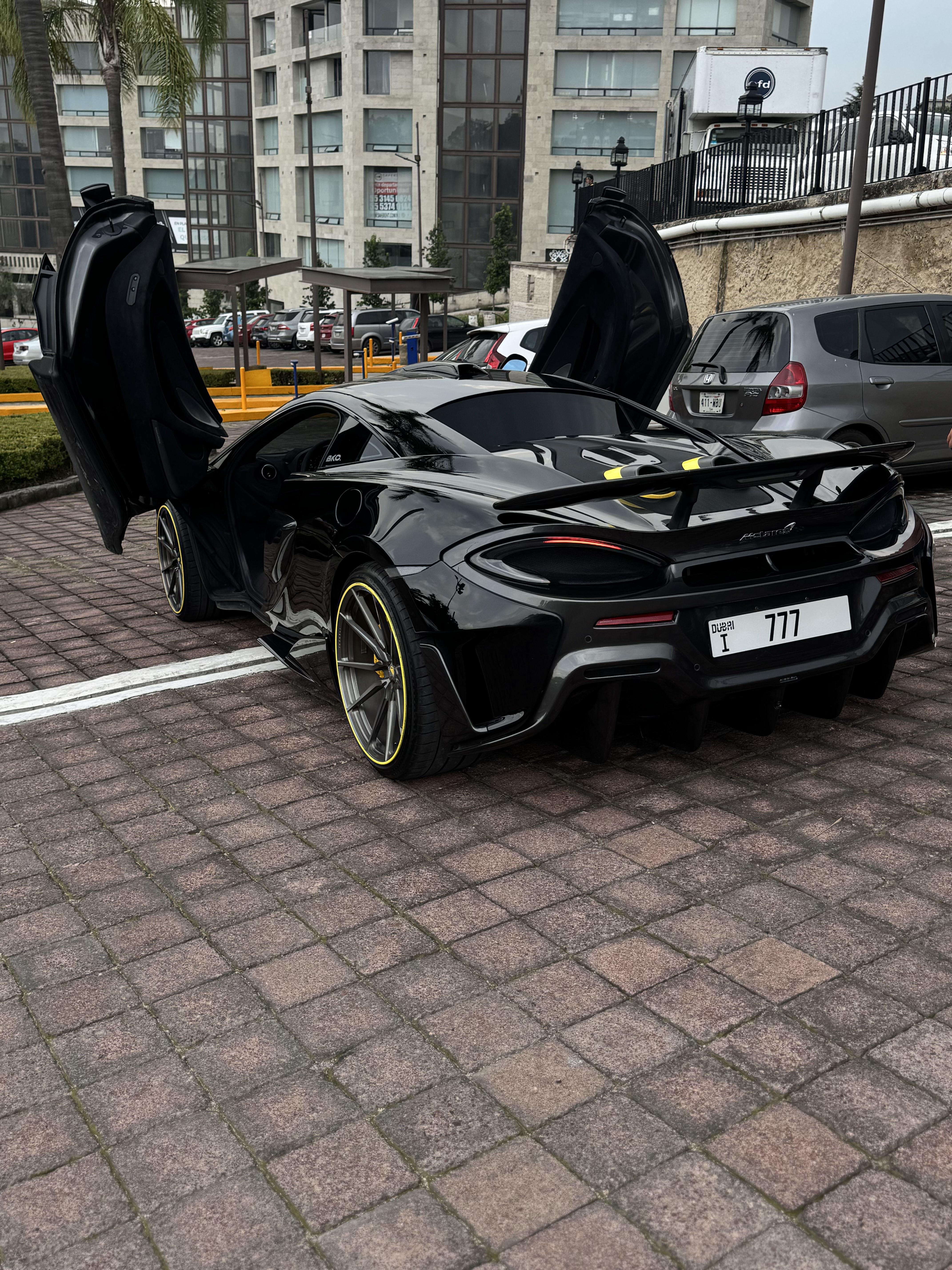McLaren 600LT 2019 - 5