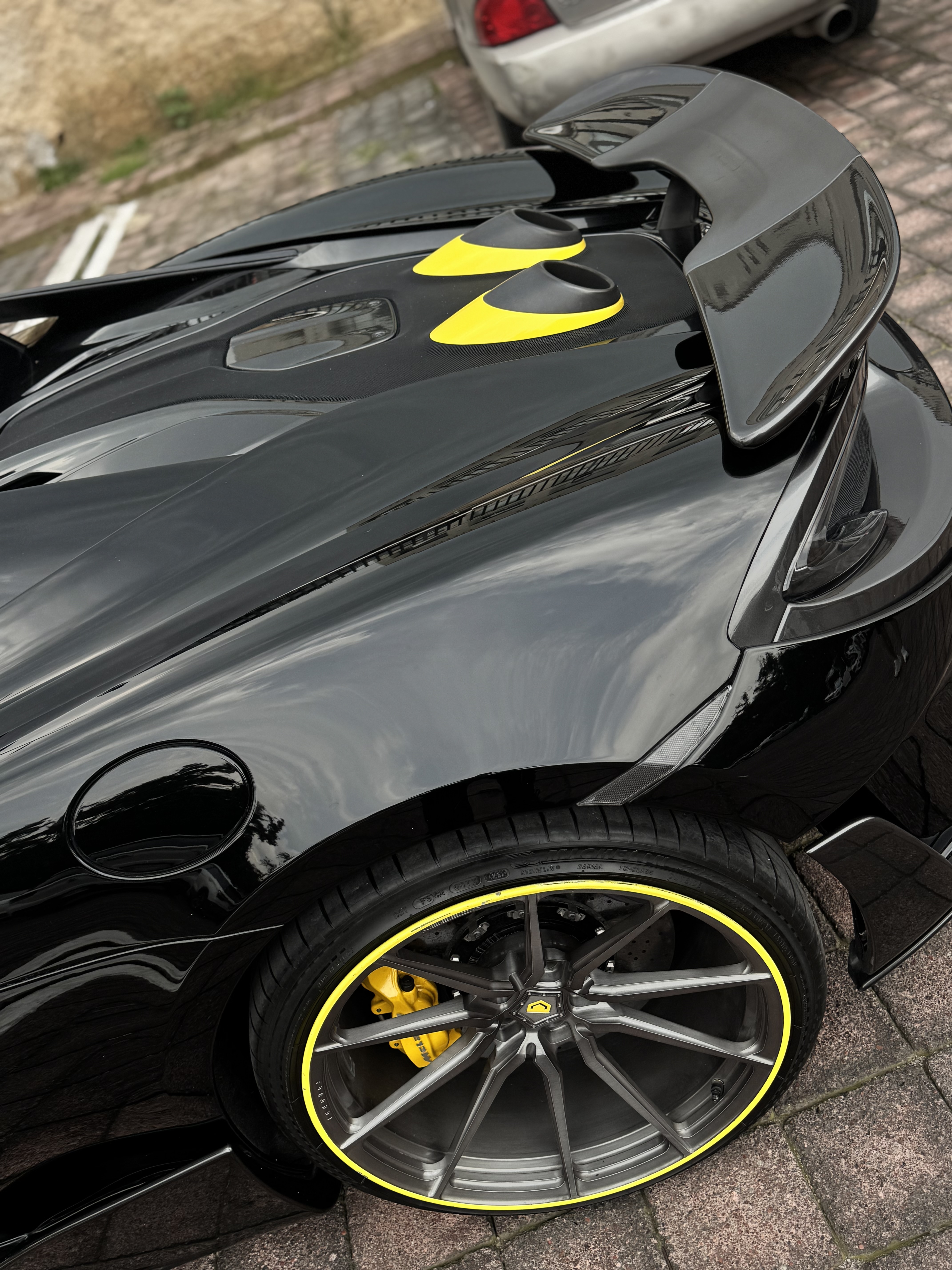 McLaren 600LT 2019 - 4