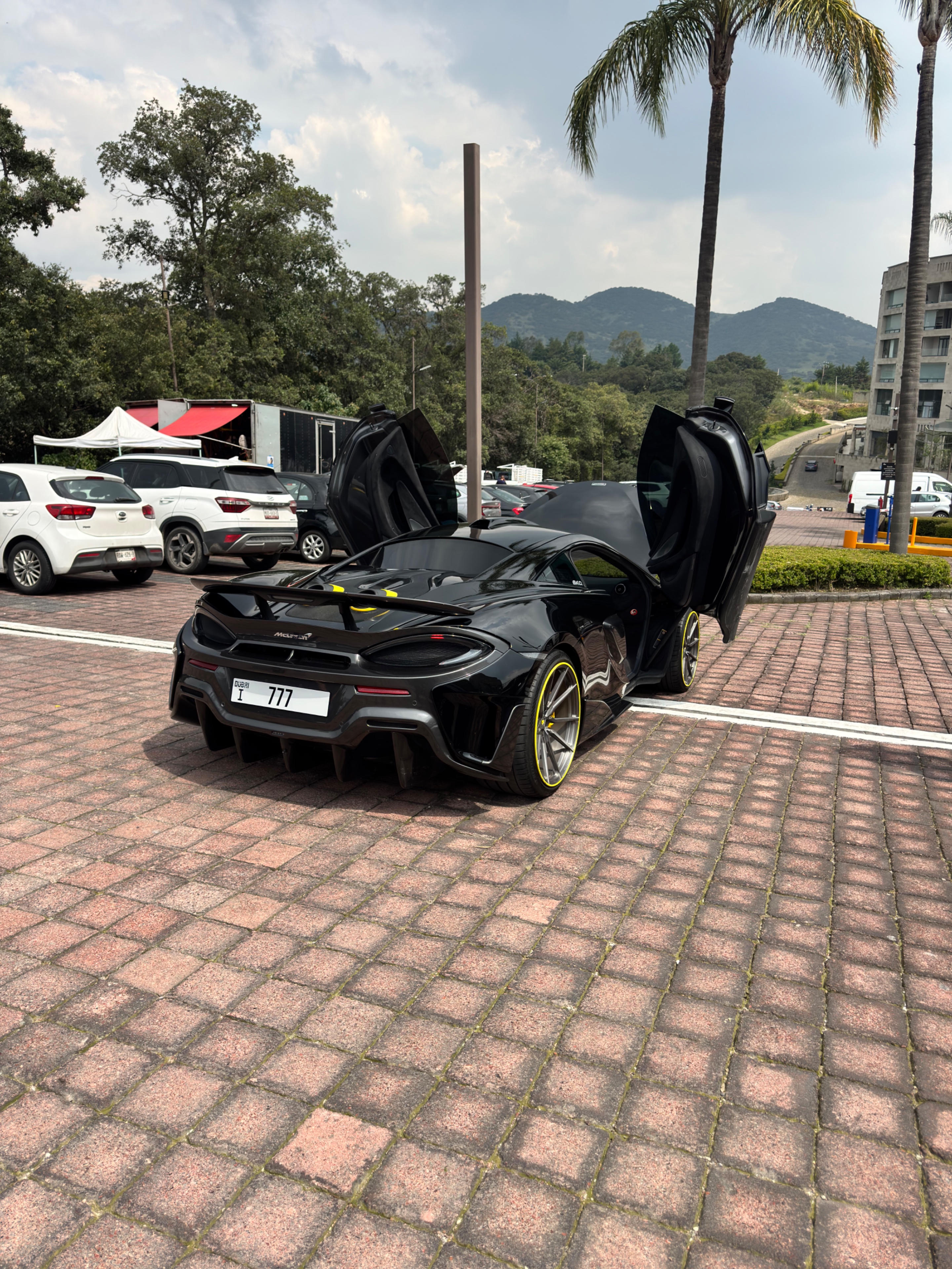 McLaren 600LT 2019 - 10