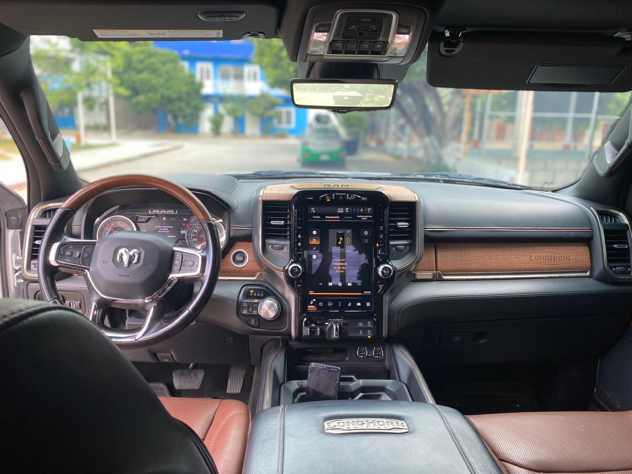 RAM 1500 Longhorn 2022 - 2