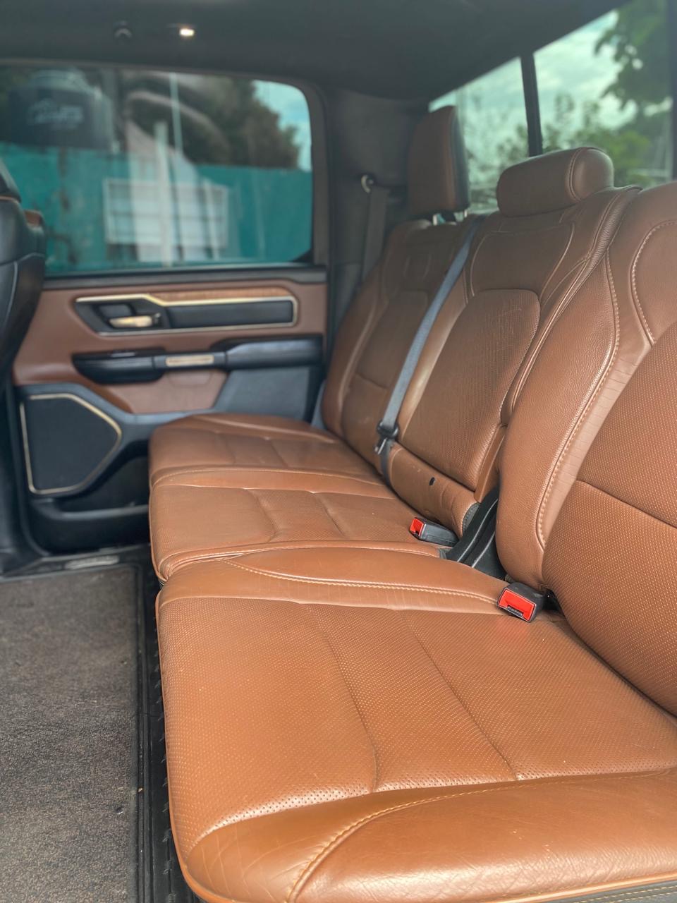 RAM 1500 Longhorn 2022 - 6
