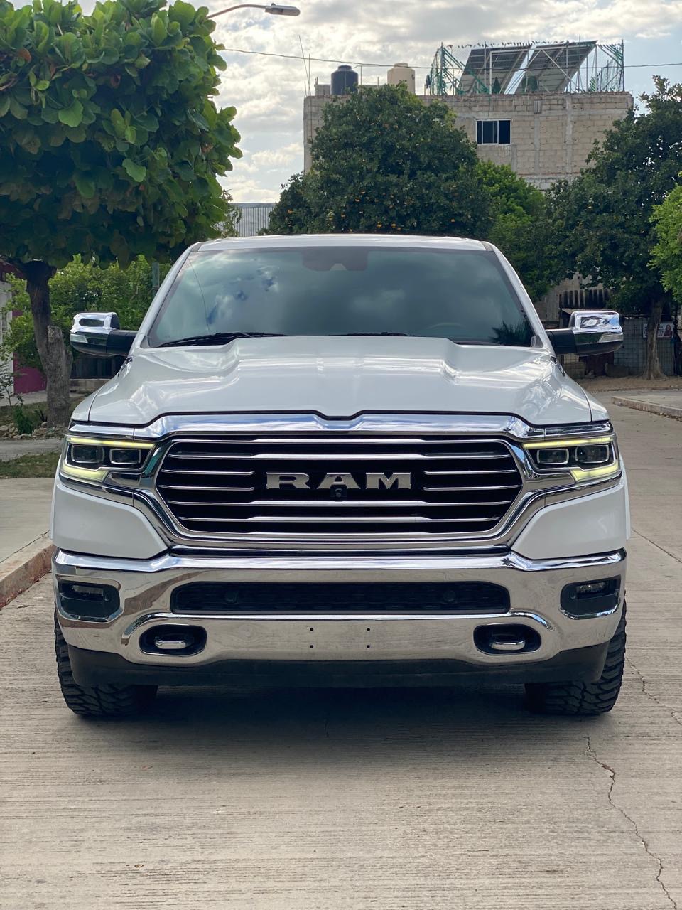 RAM 1500 Longhorn 2022
