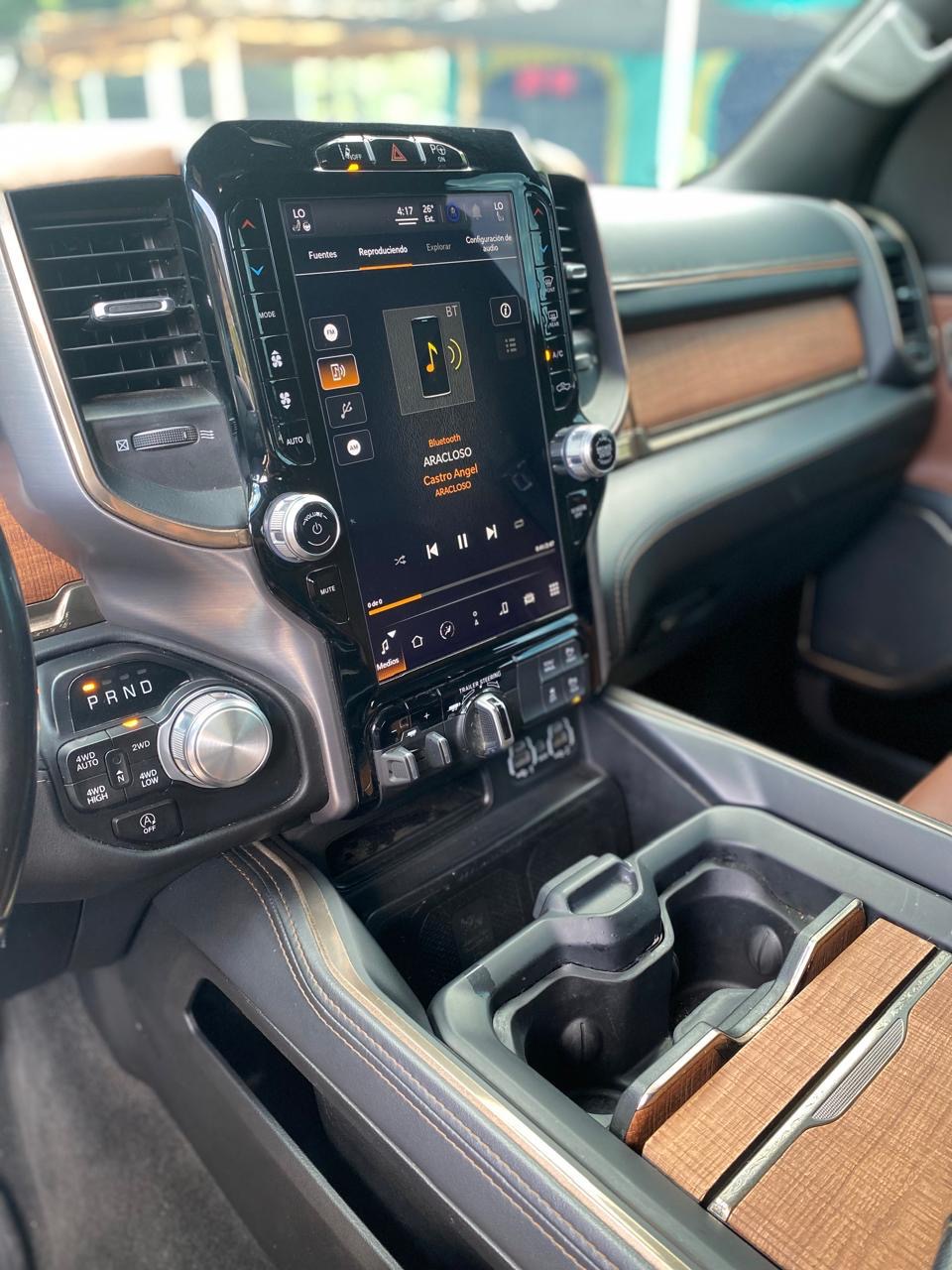 RAM 1500 Longhorn 2022 - 9