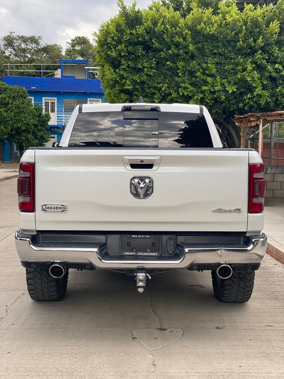 RAM 1500 Longhorn 2022 - 4