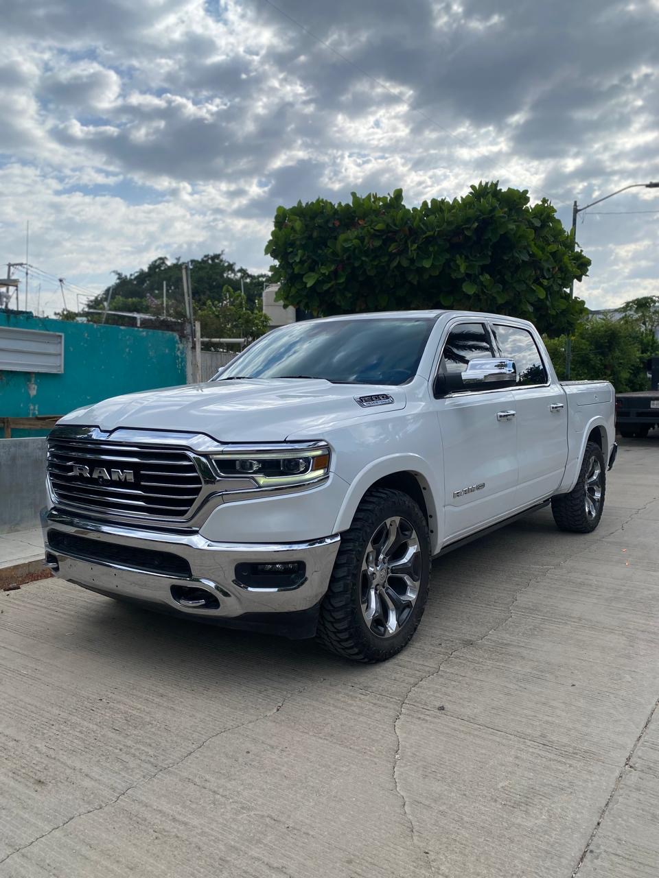RAM 1500 Longhorn 2022 - 5
