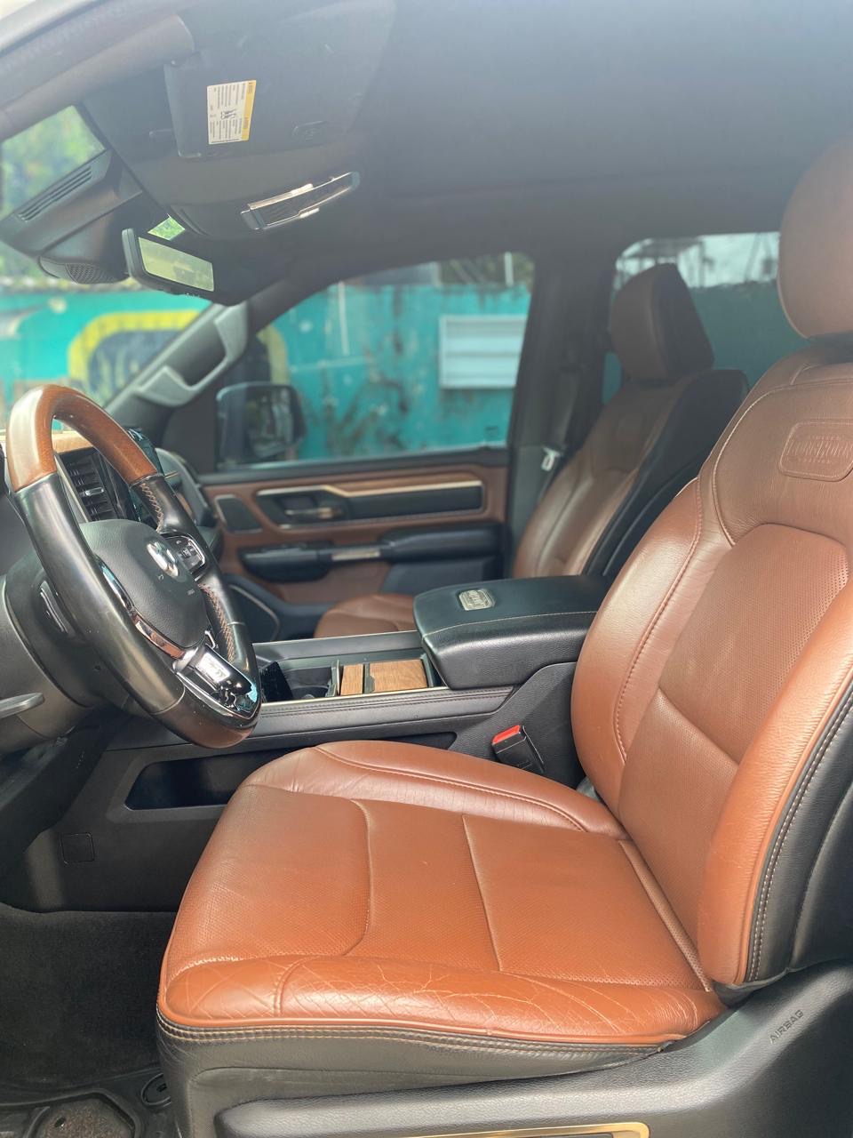 RAM 1500 Longhorn 2022 - 3