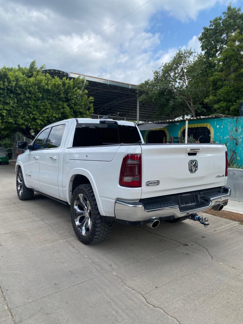 RAM 1500 Longhorn 2022 - 7