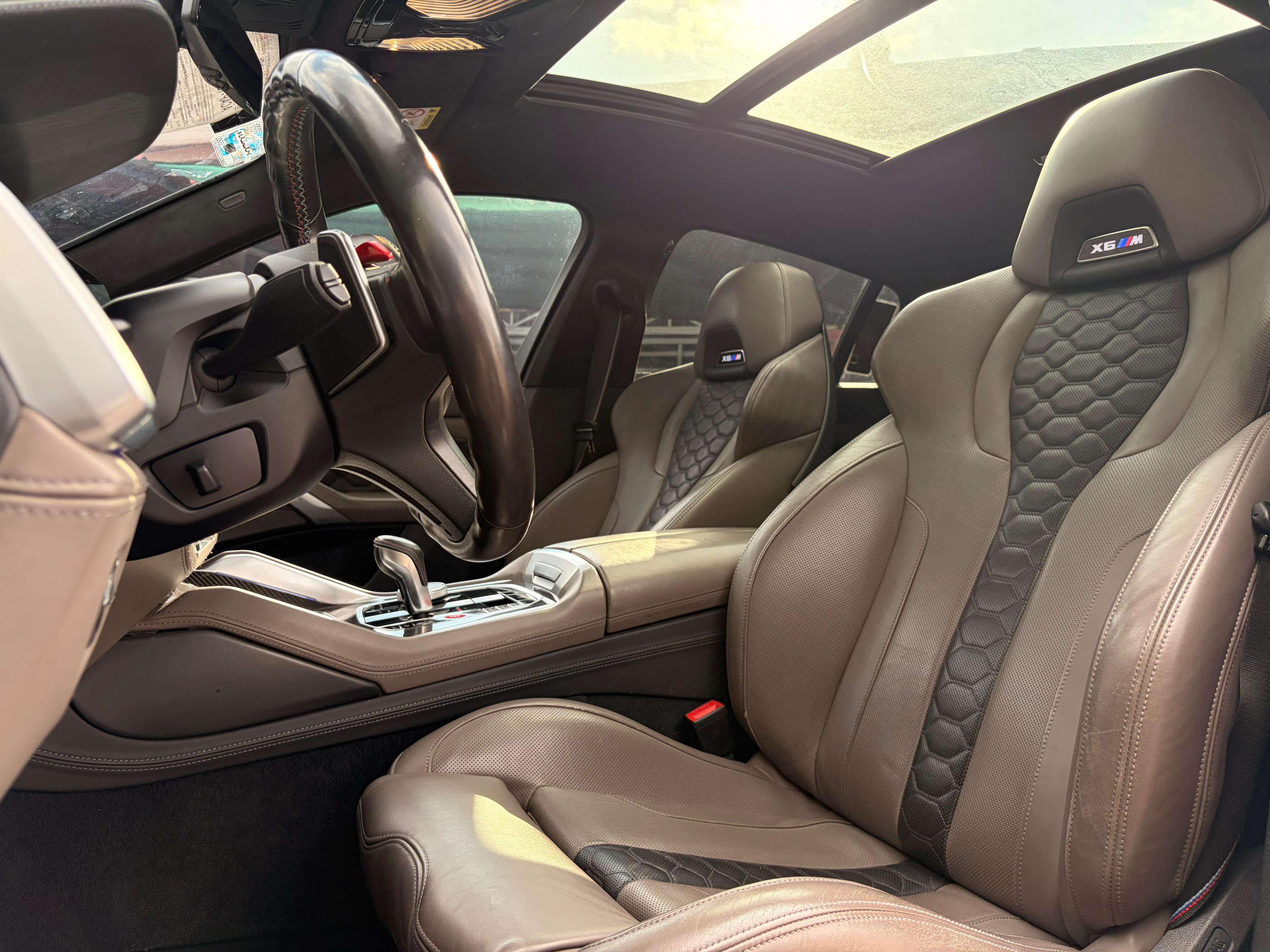 BMW X6 M Competition 2023 - 9