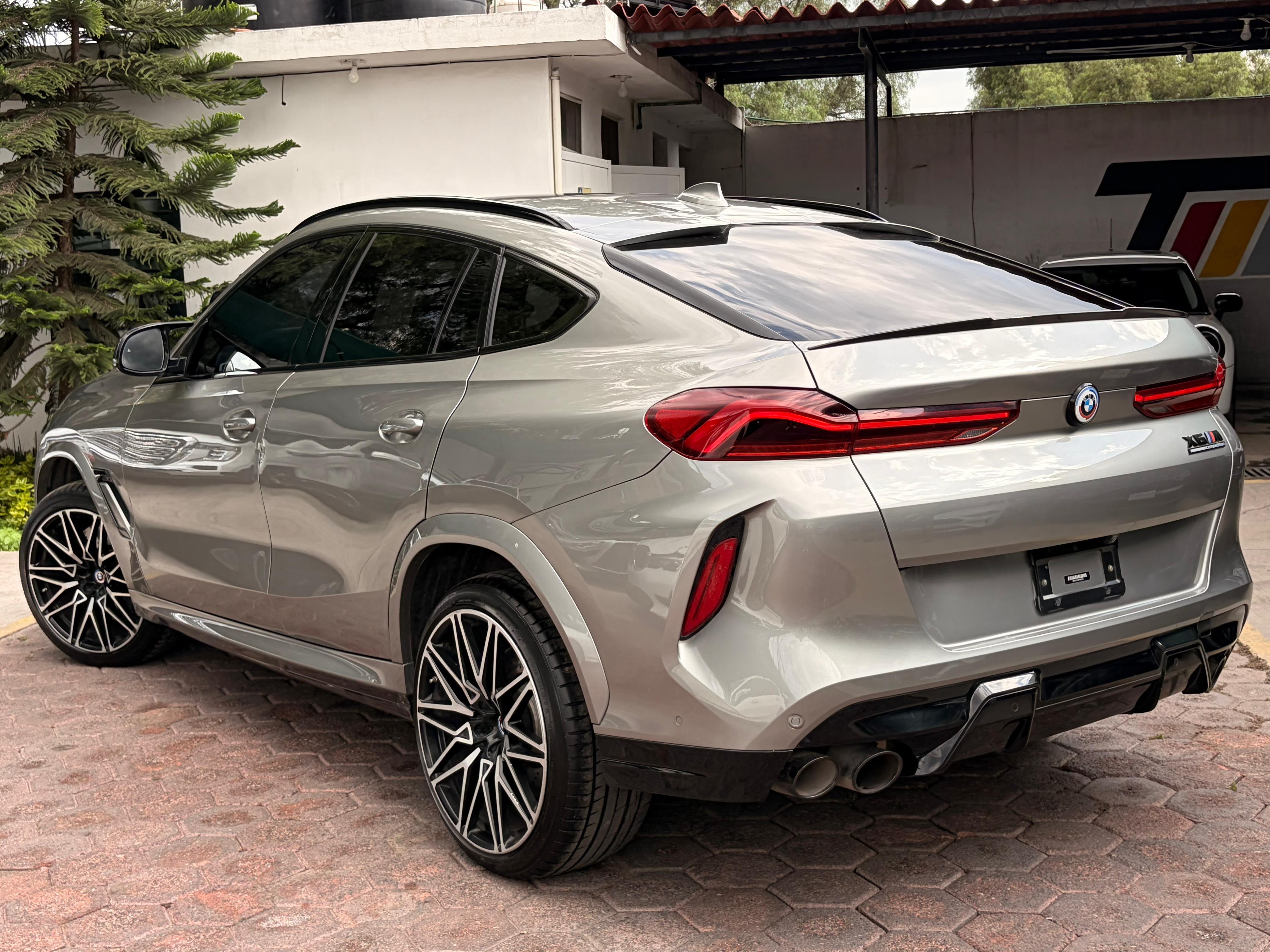BMW X6 M Competition 2023 - 13