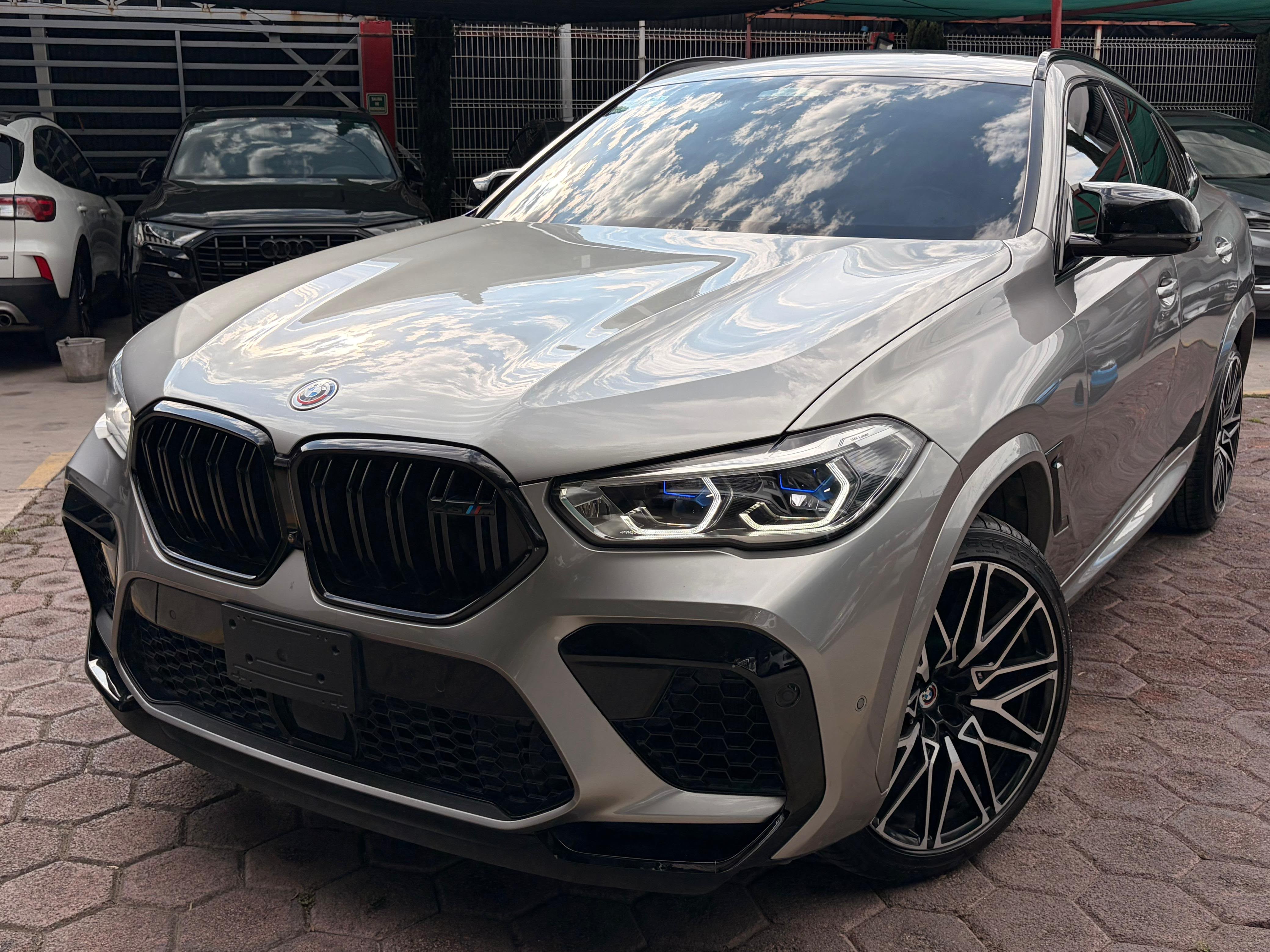 BMW X6 M Competition 2023 - 6