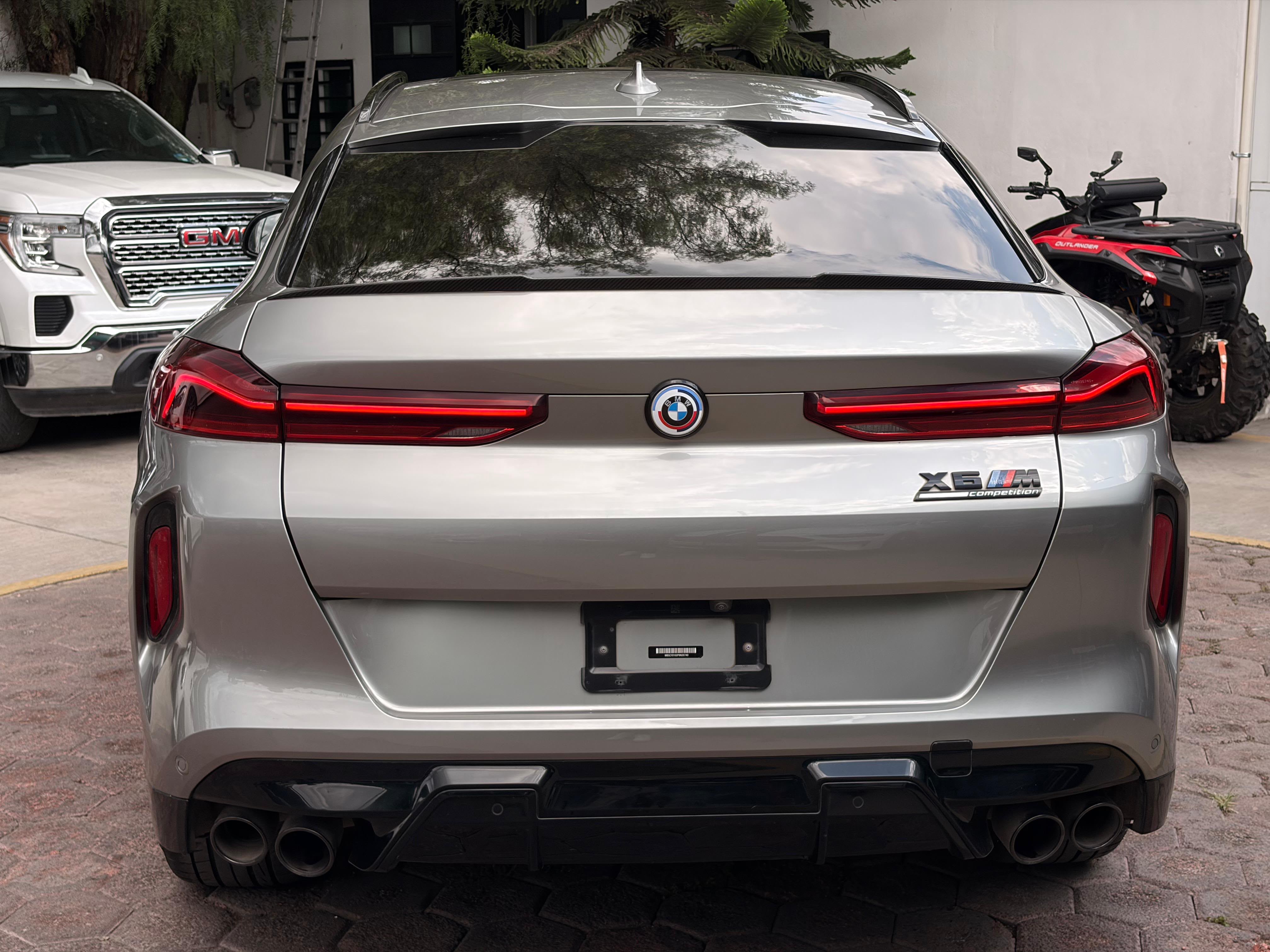 BMW X6 M Competition 2023 - 7