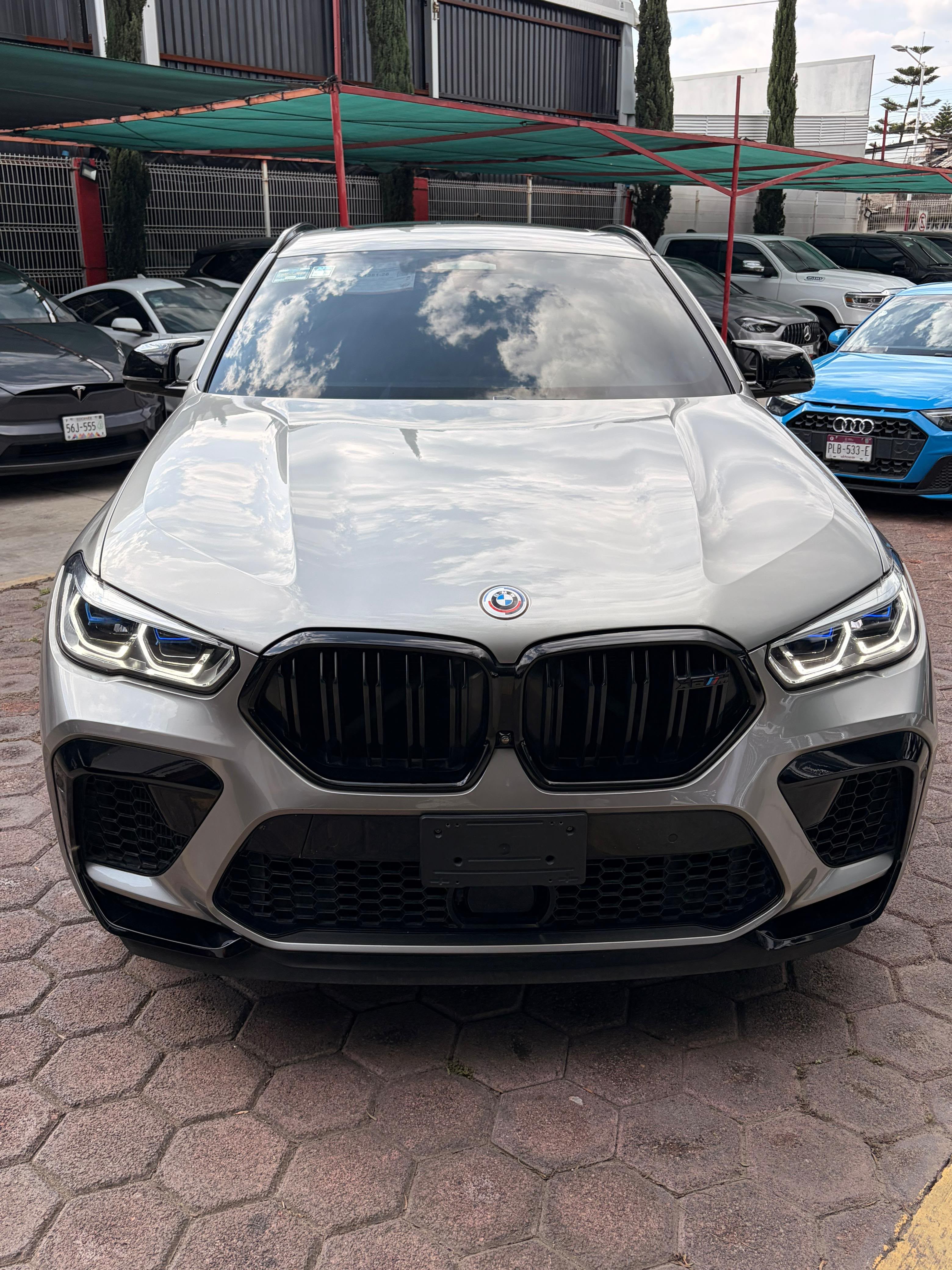 BMW X6 M Competition 2023 - 16