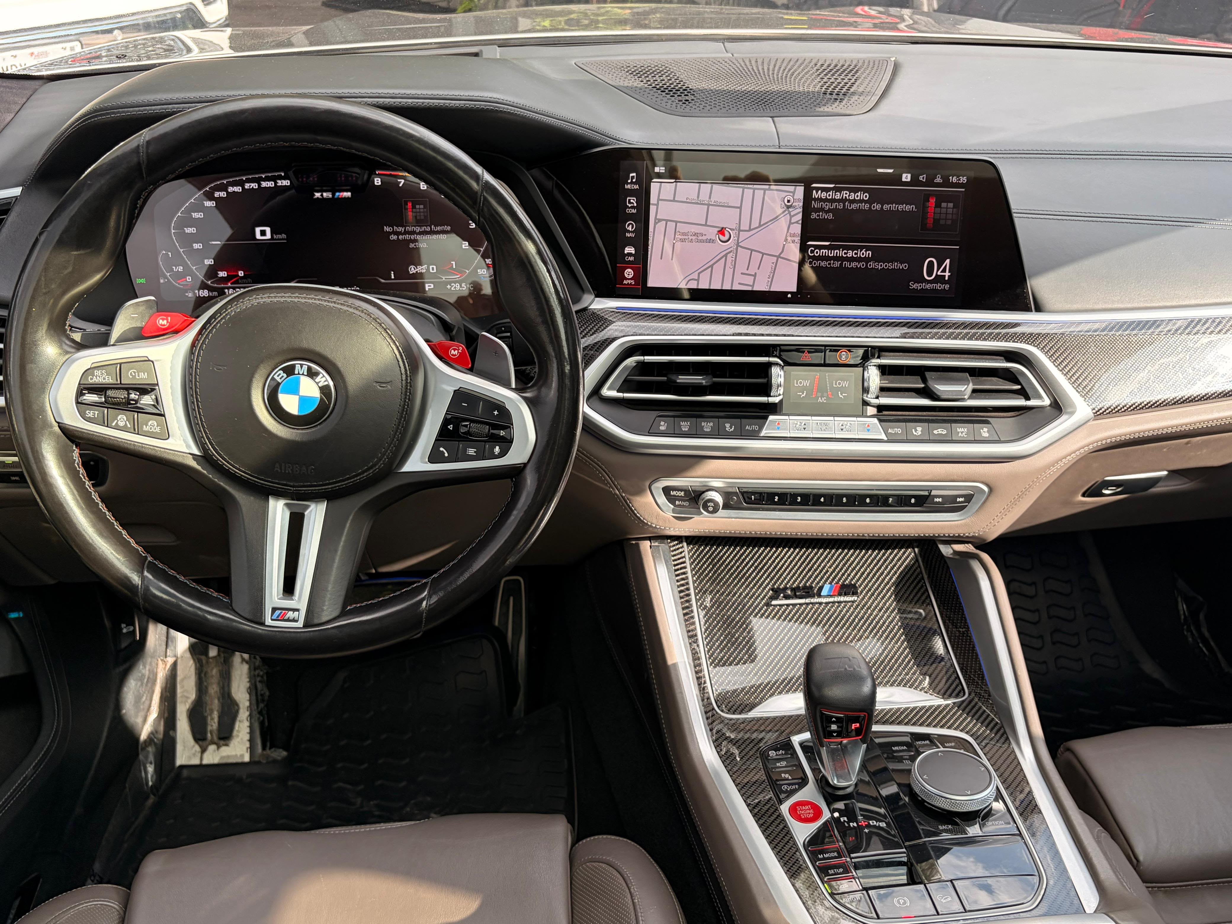 BMW X6 M Competition 2023 - 14