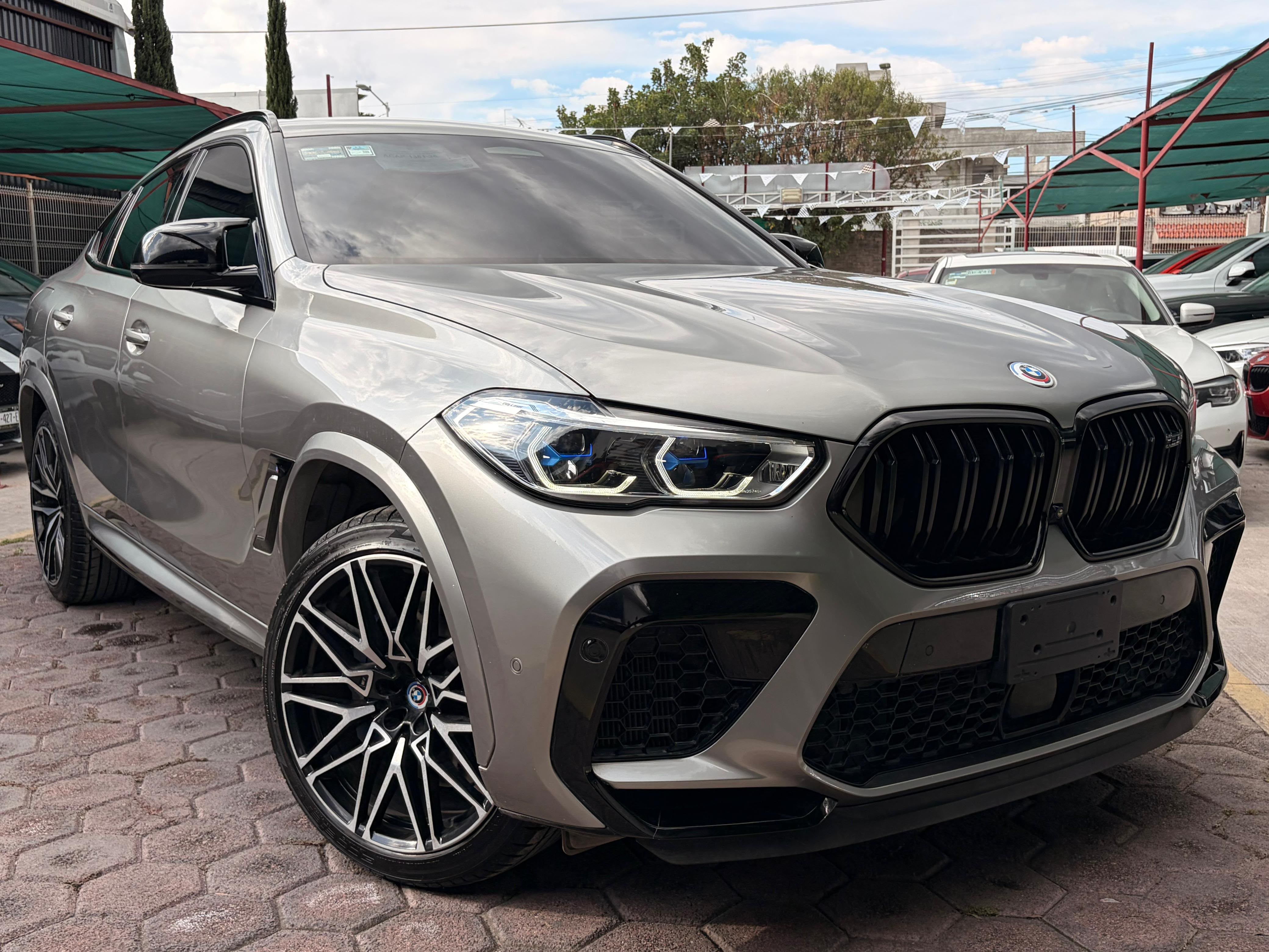 BMW X6 M Competition 2023 - 3