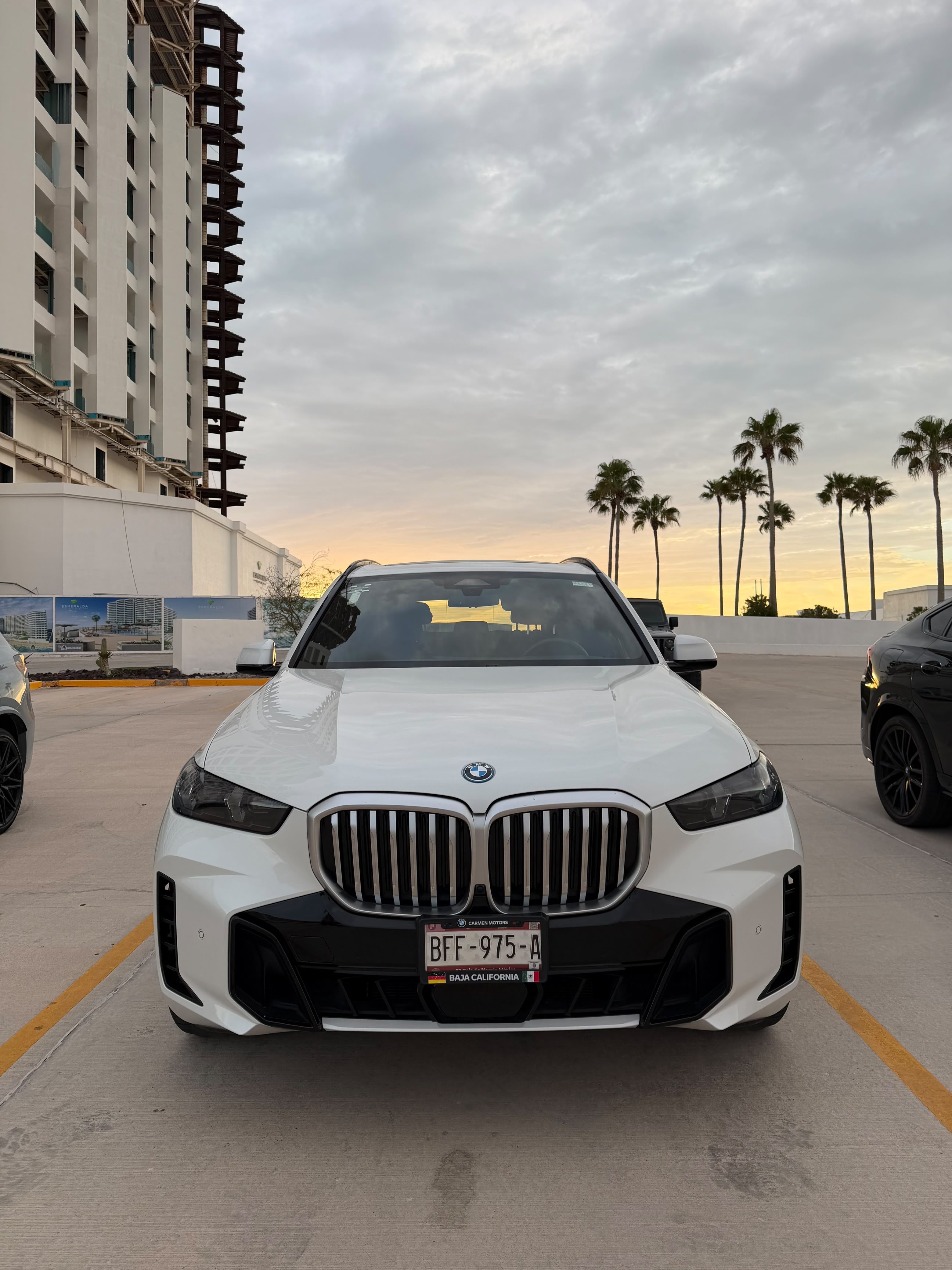BMW X5 xDrive50e 2024 - 13
